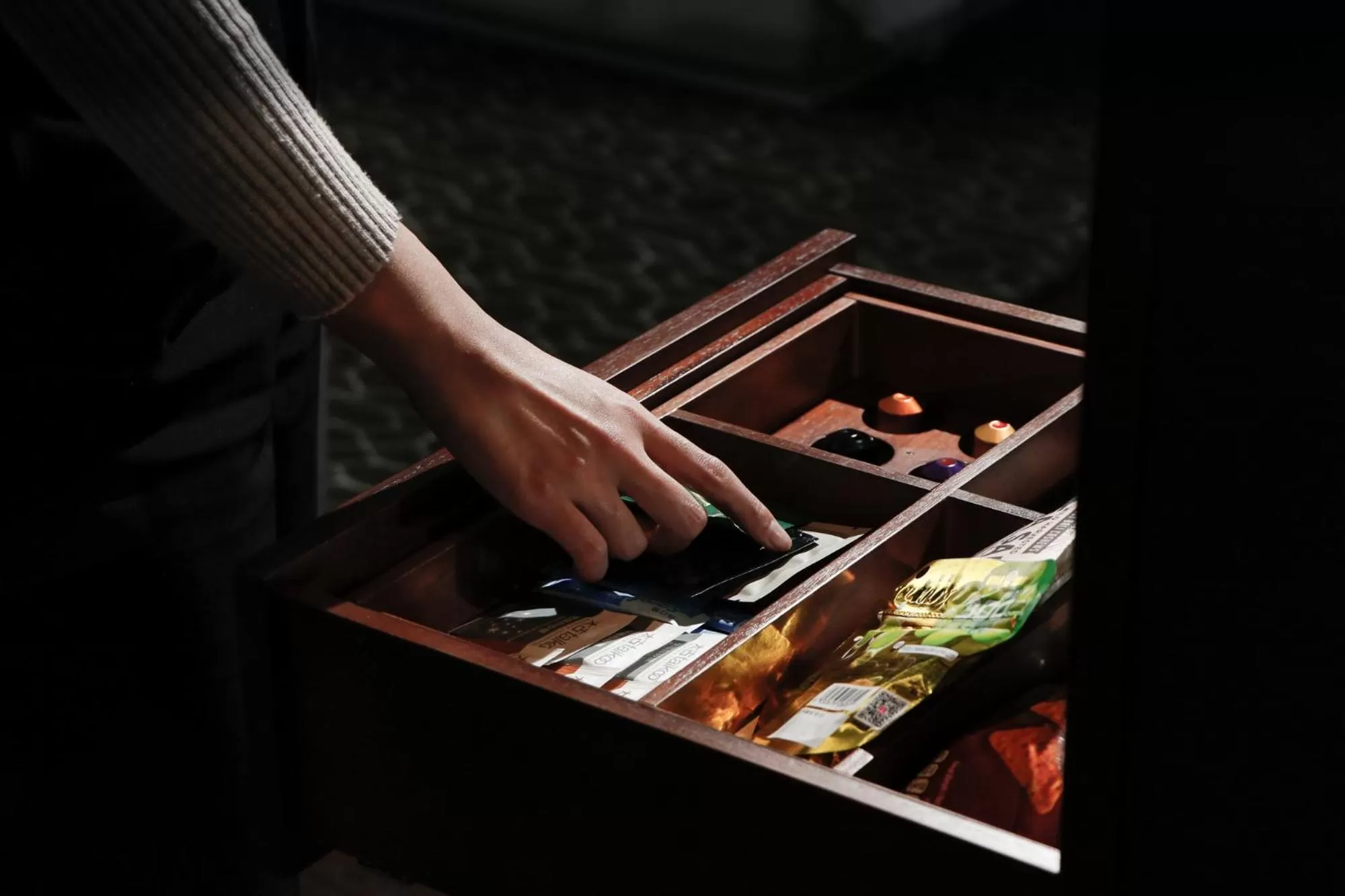 oven in Andaz Shenzhen Bay