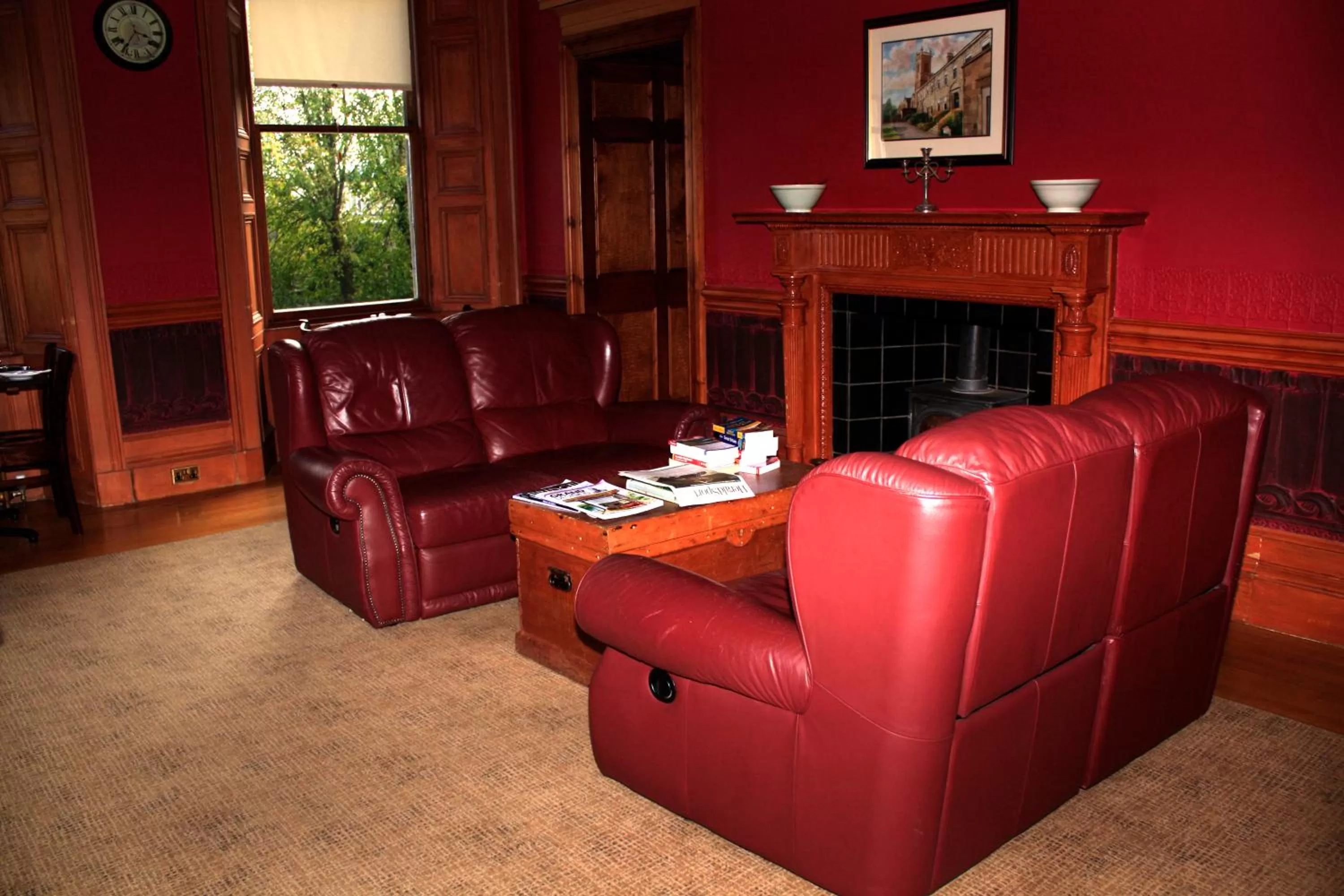 Lounge or bar in Ashtree House Hotel, Glasgow Airport & Paisley