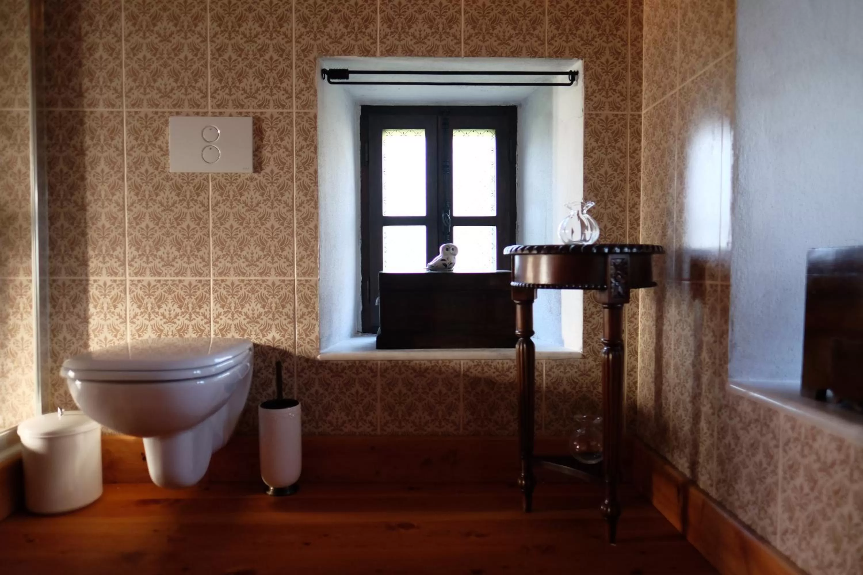 Bathroom in Ha La Bodrum