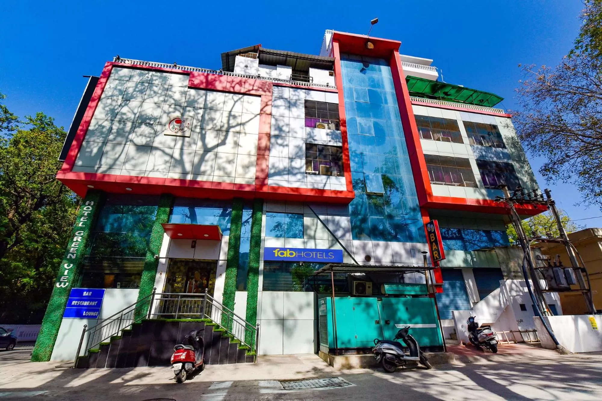 Hotel Green View International