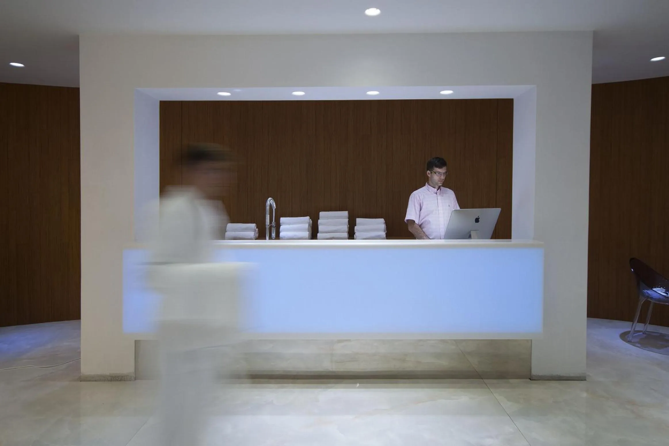 Spa and wellness centre/facilities in Prezident Luxury Spa & Wellness Hotel