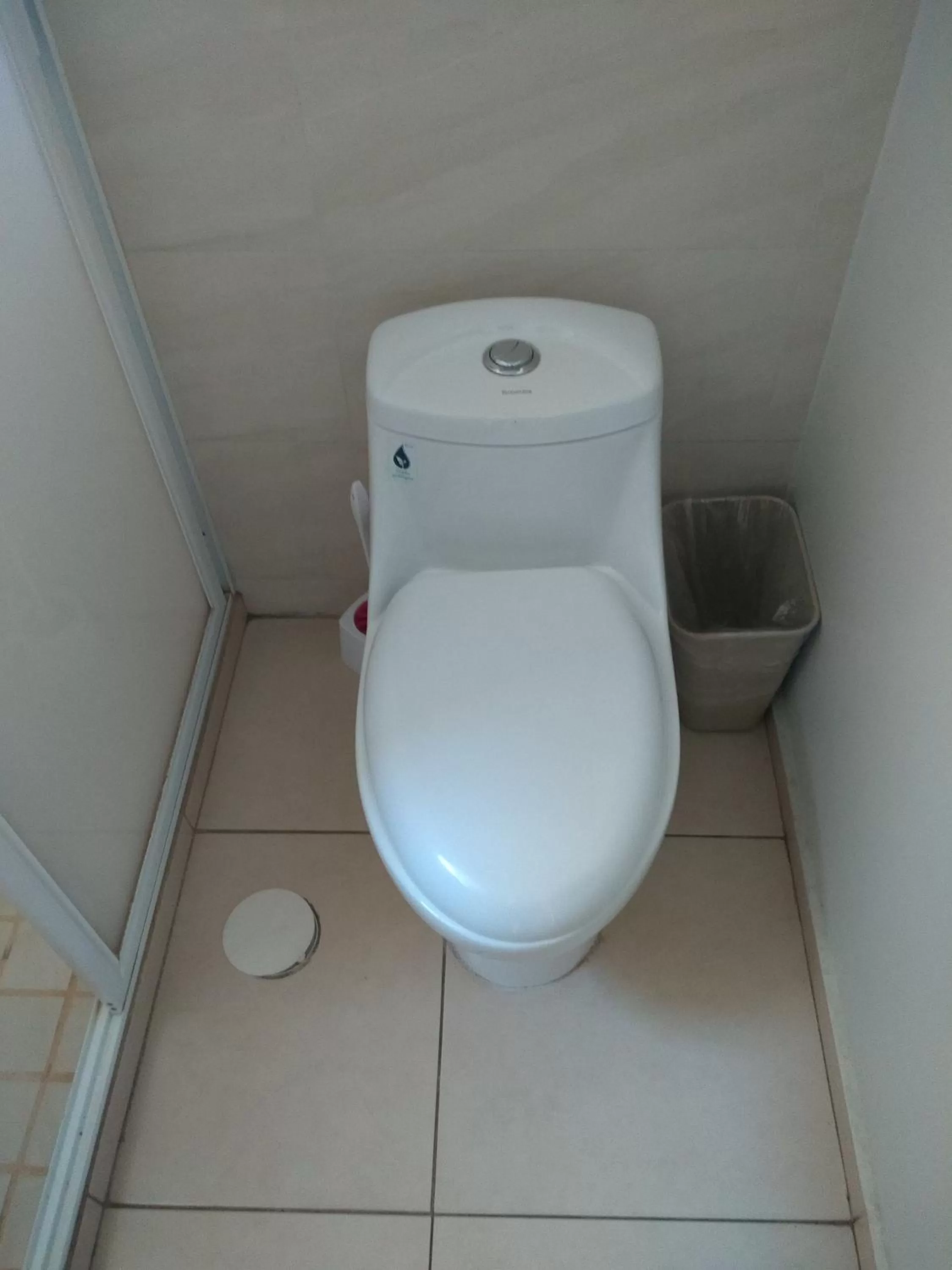 Bathroom in Suites Chapultepec