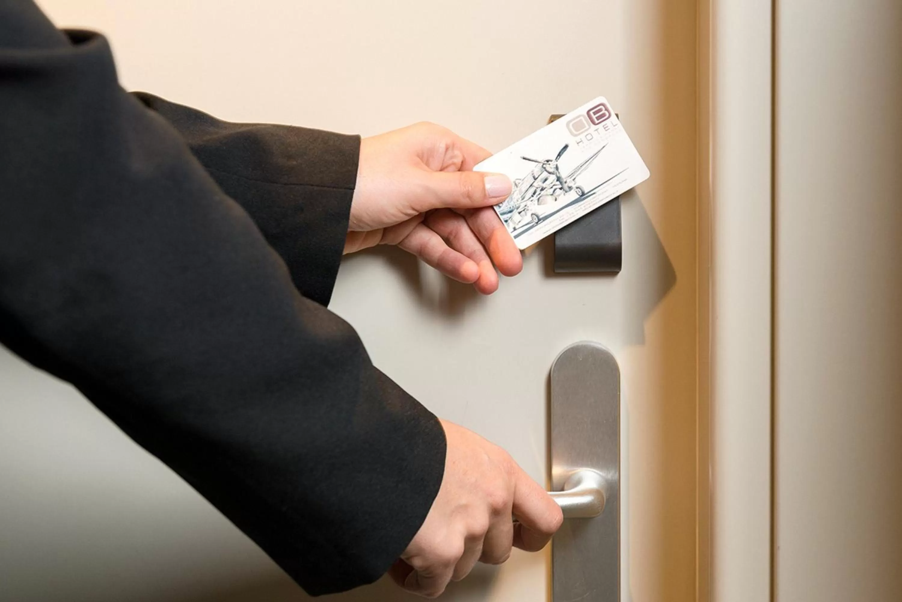 Decorative detail in DB Hotel Verona Airport Congress & Spa