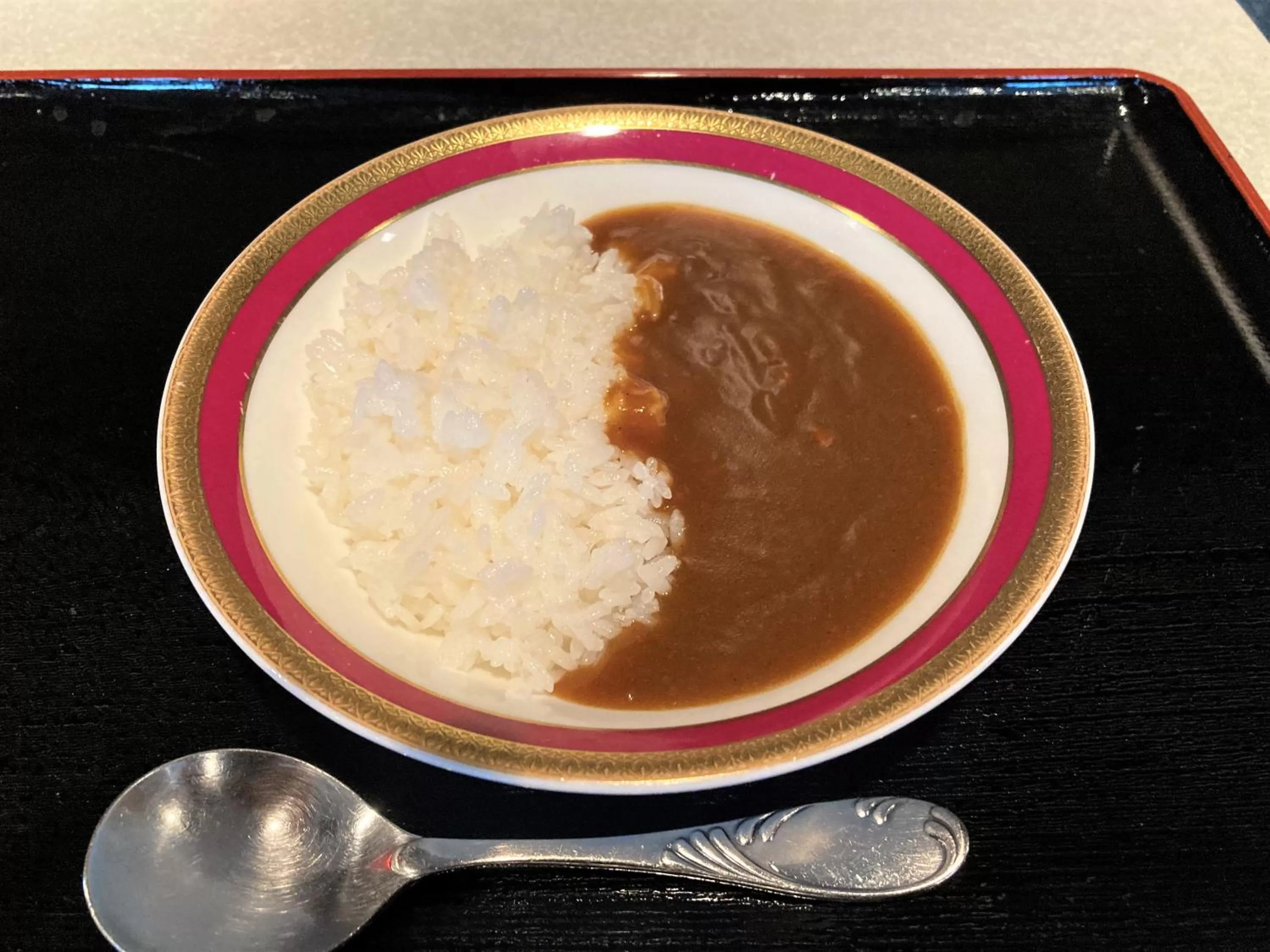 Breakfast in Oita Regal Hotel