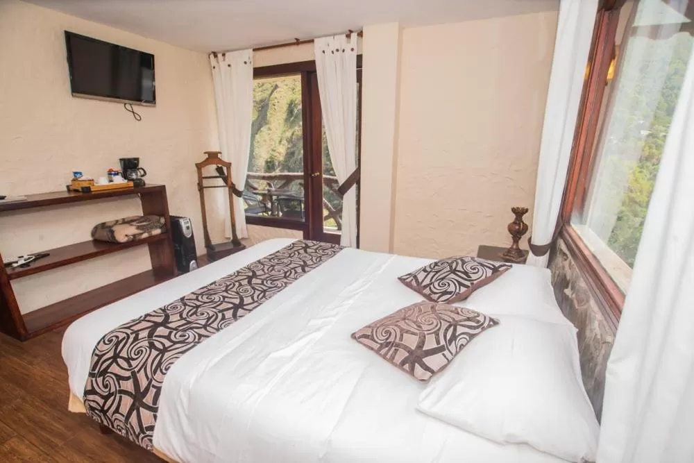 Bed in Aldea Real Eco Friendly