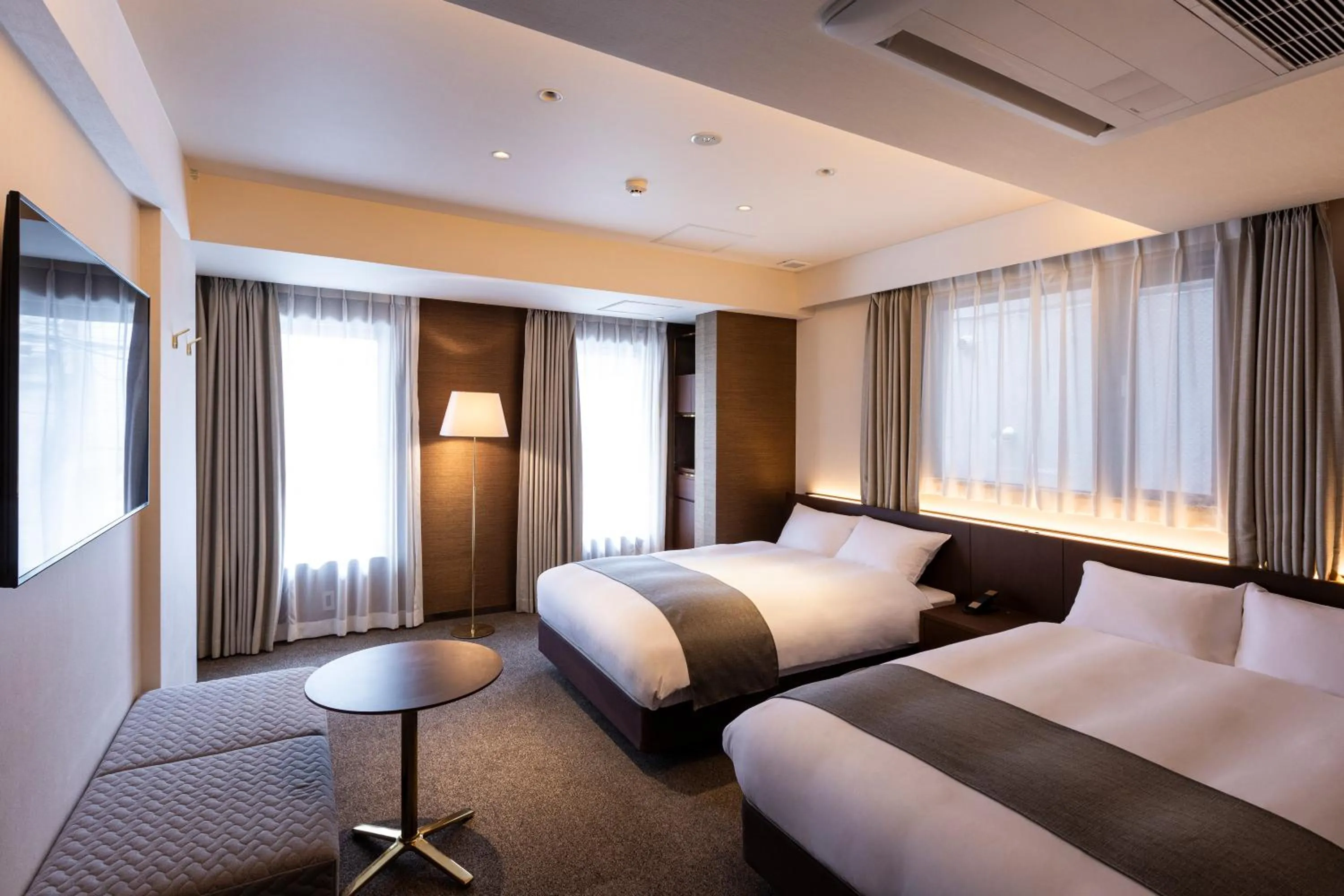 Photo of the whole room, Bed in yoin hotel kyoto gion