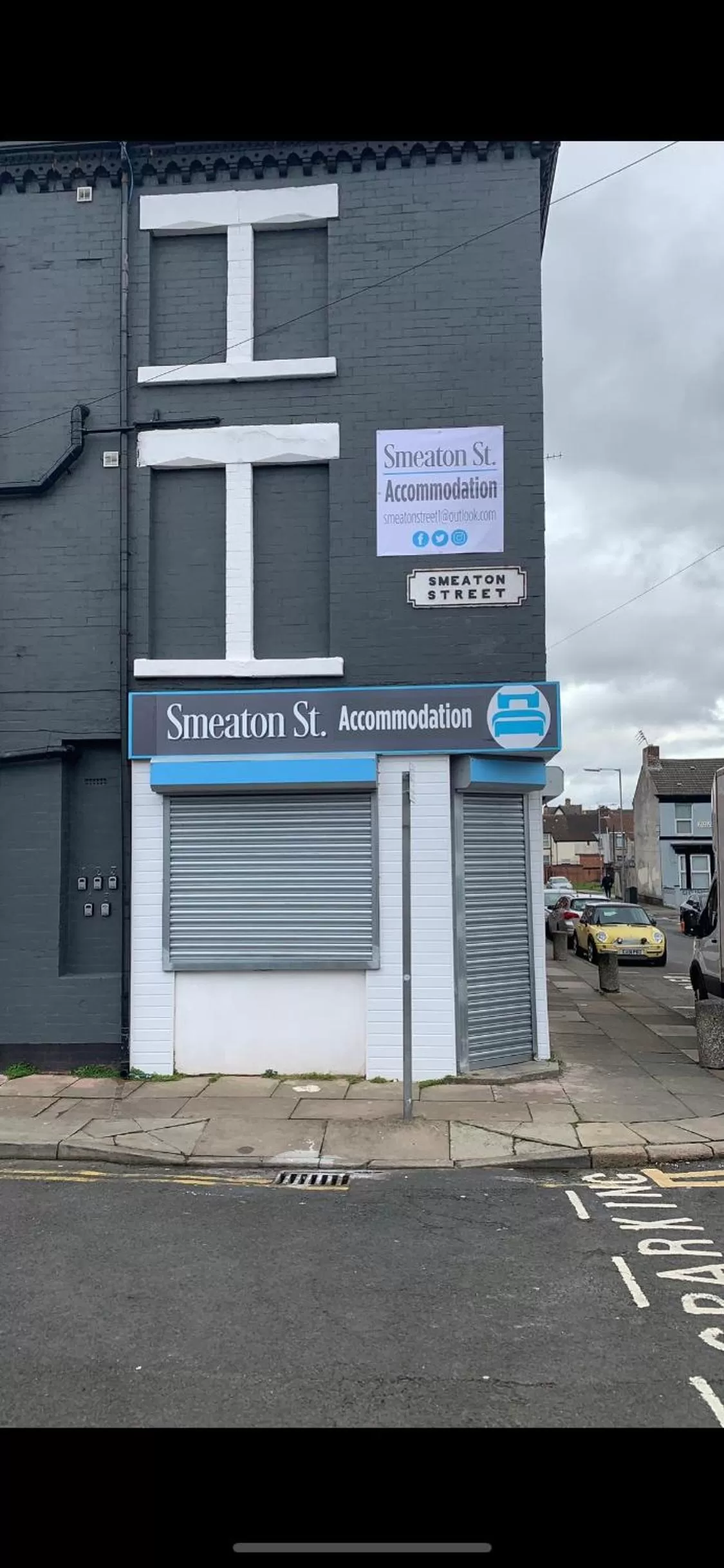 Smeaton serviced Accommodation