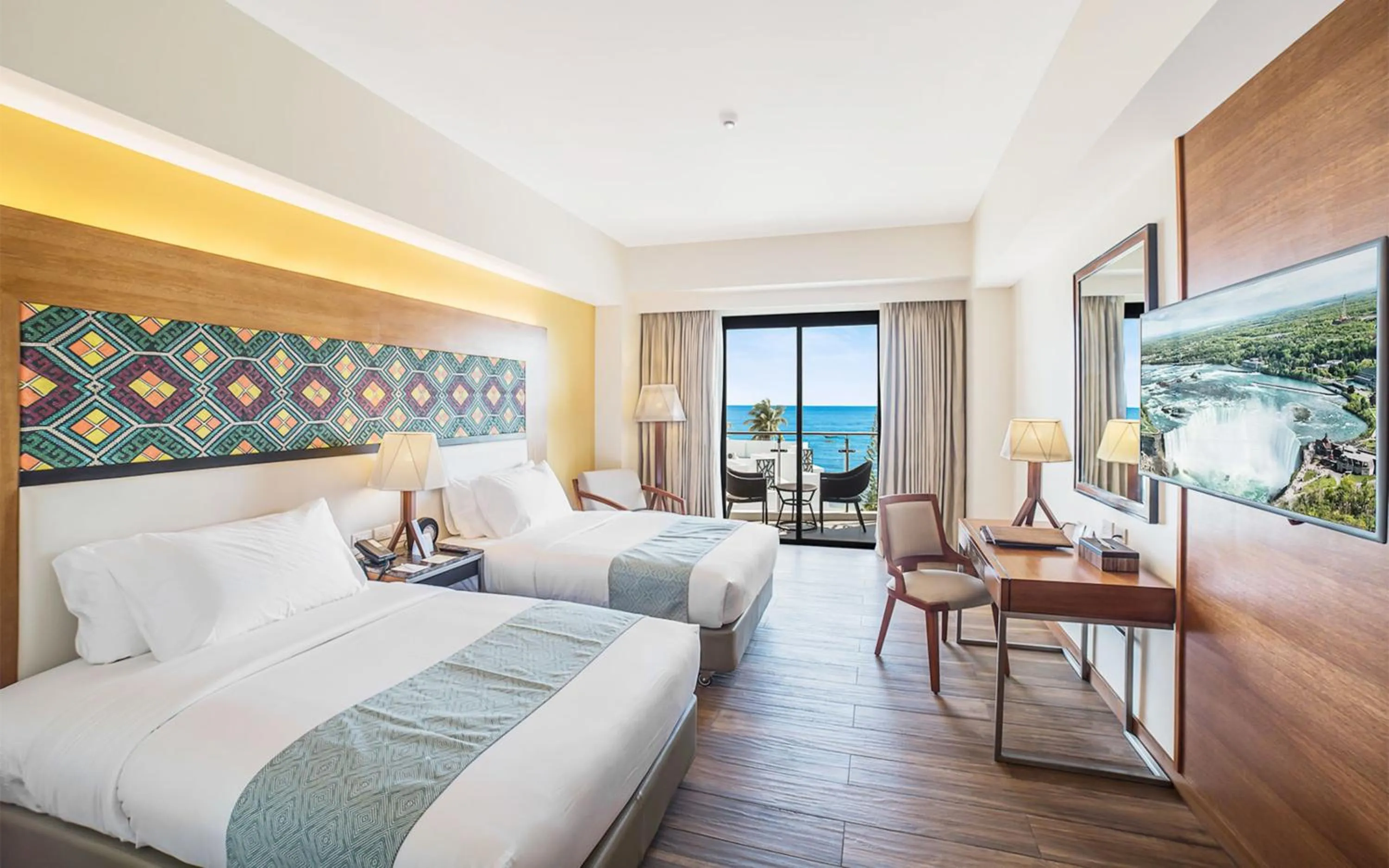 Bedroom, Bed in Best Western Plus The Ivywall Resort-Panglao