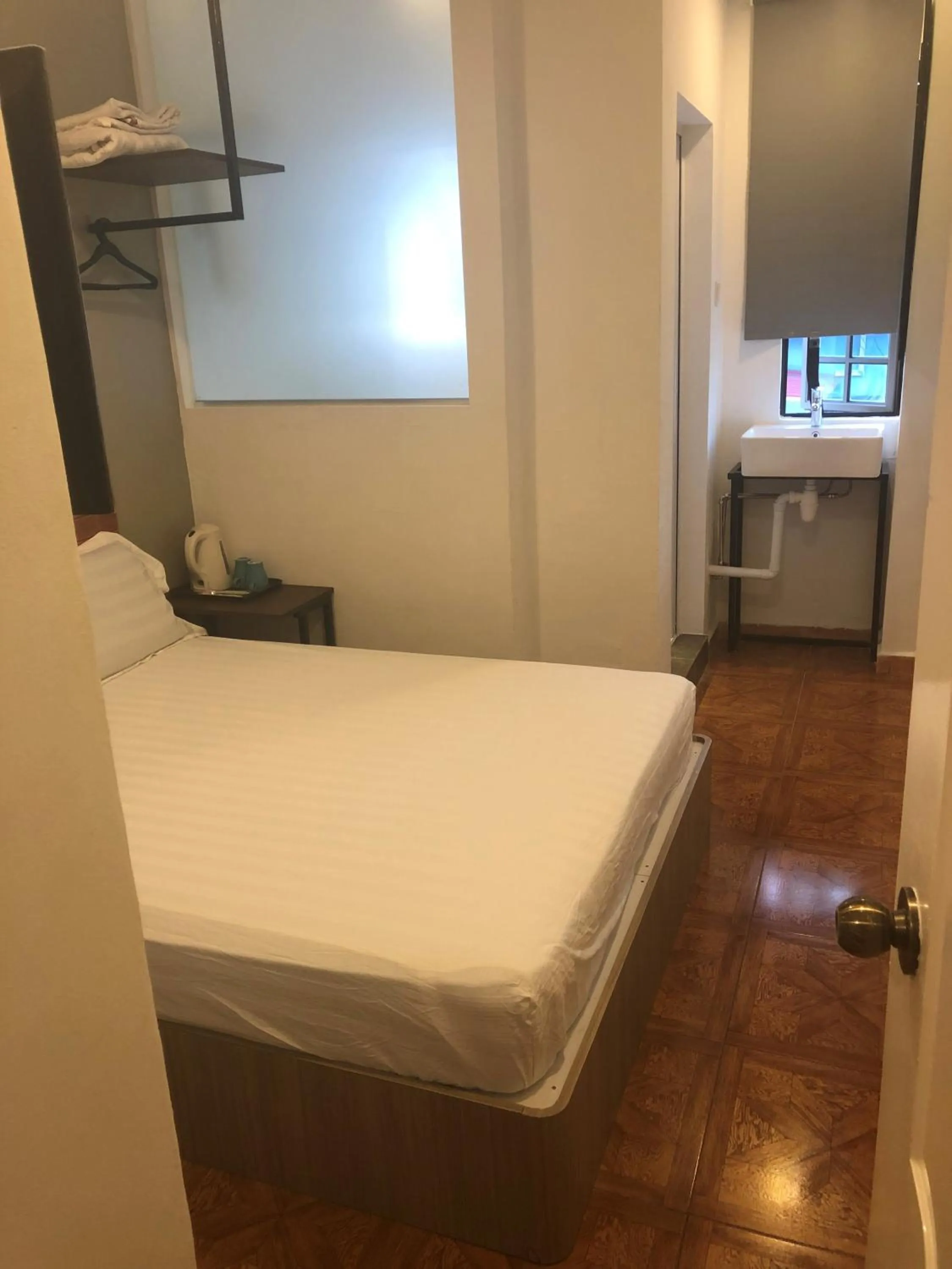 Bed in The Amazing Inn