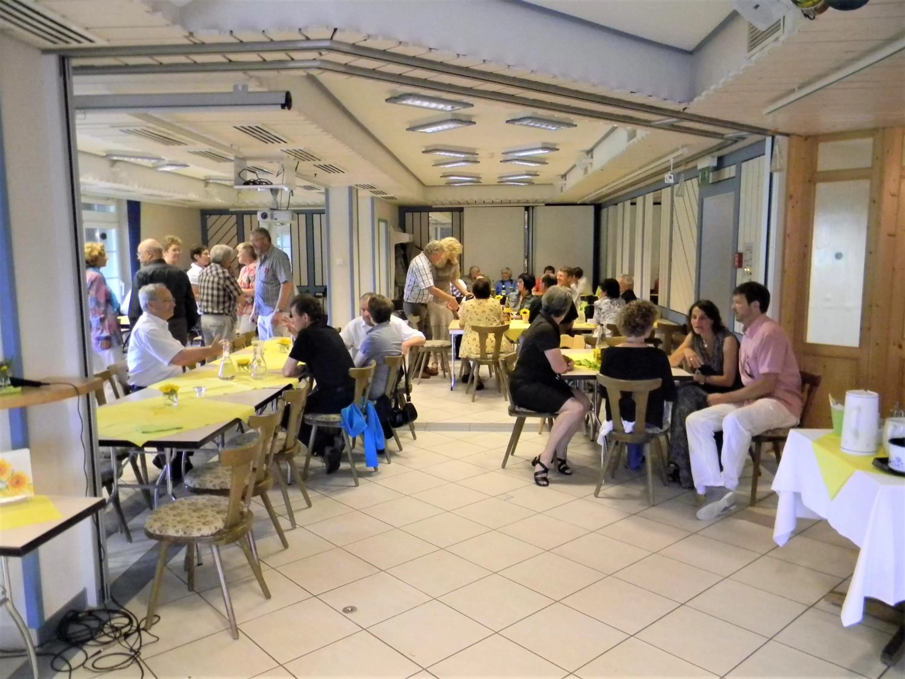 People in ZUR TRAUBE Schwarzwaldhotel & Restaurant am Titisee