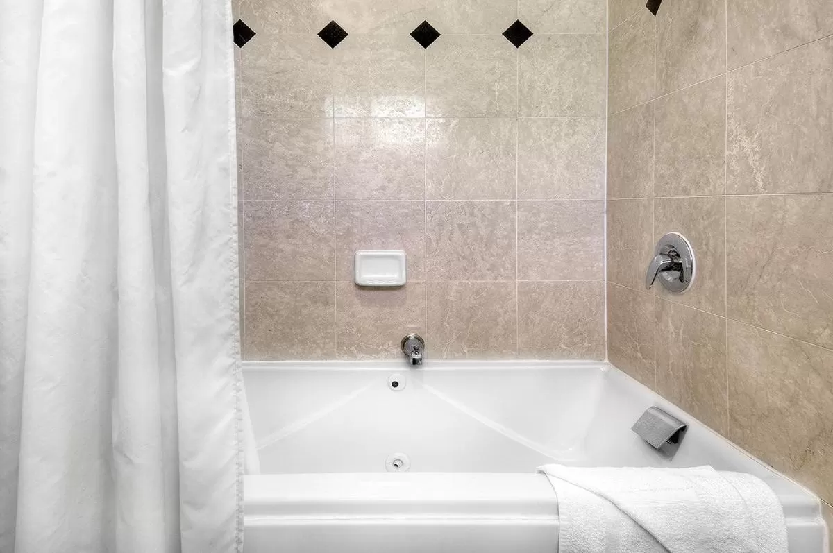 Bathroom in County Inn