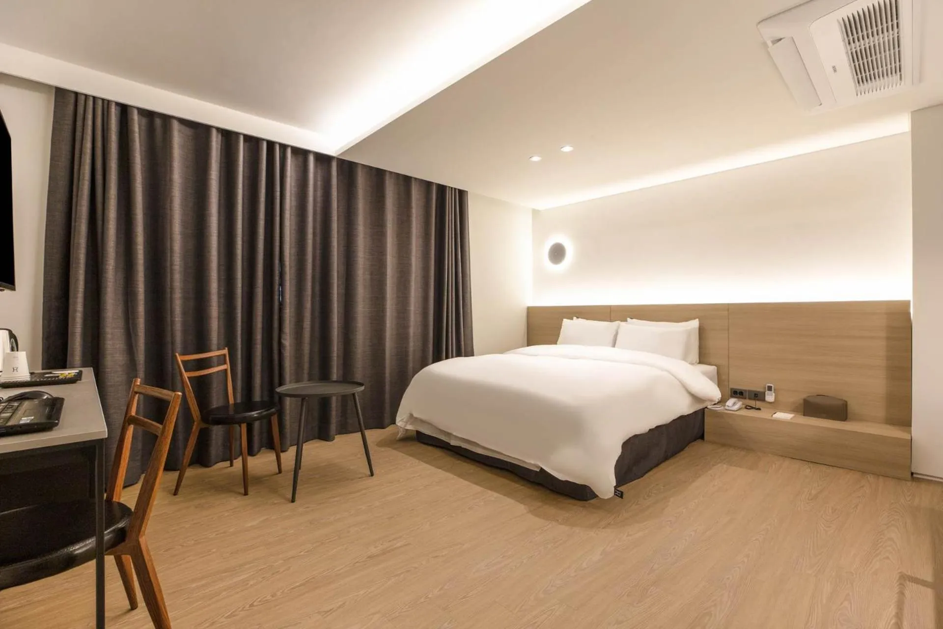 Bed in H hotel Gasan