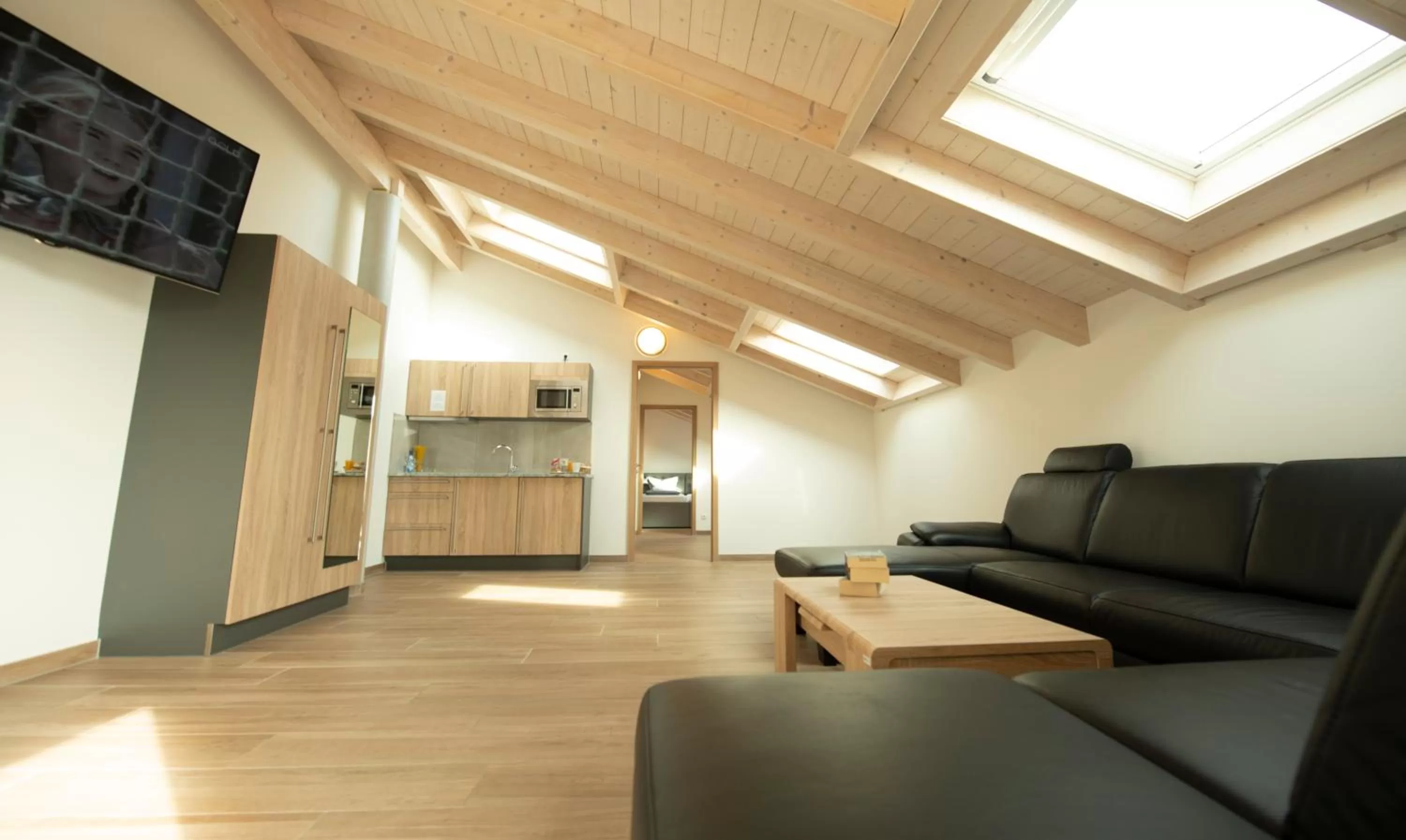 Seating Area in Stadthotel Donauwörth