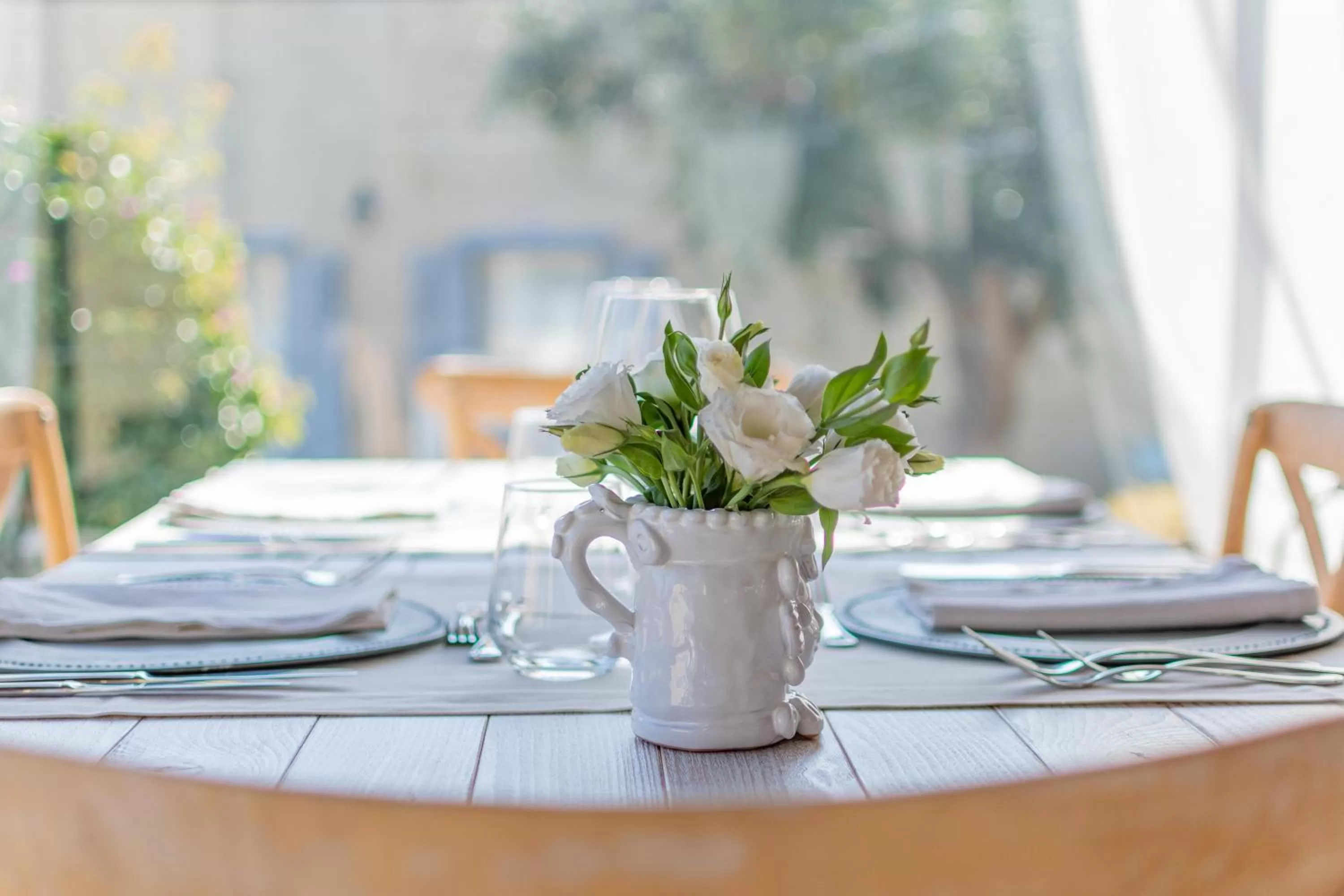 Restaurant/places to eat in Masseria dei Monaci