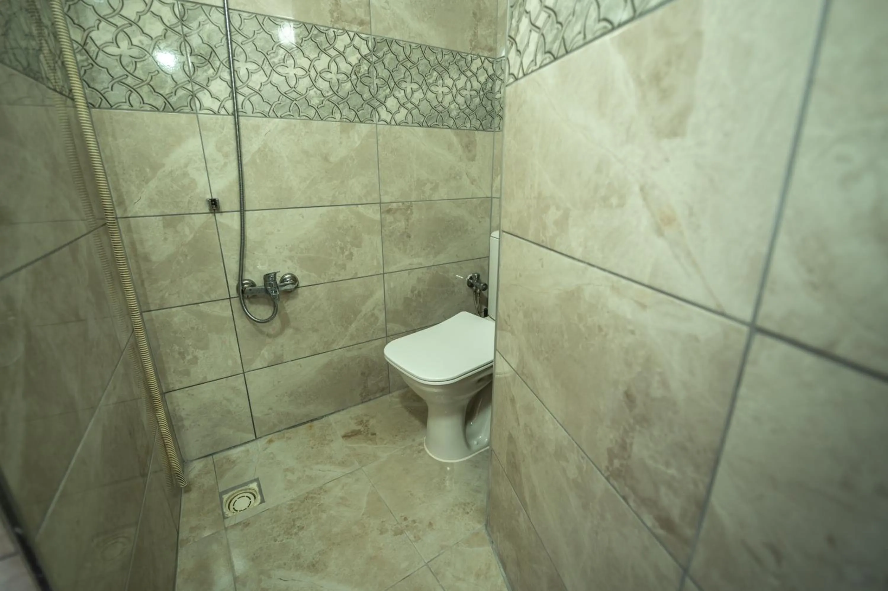 Bathroom in Anz Guest House Pansiyon