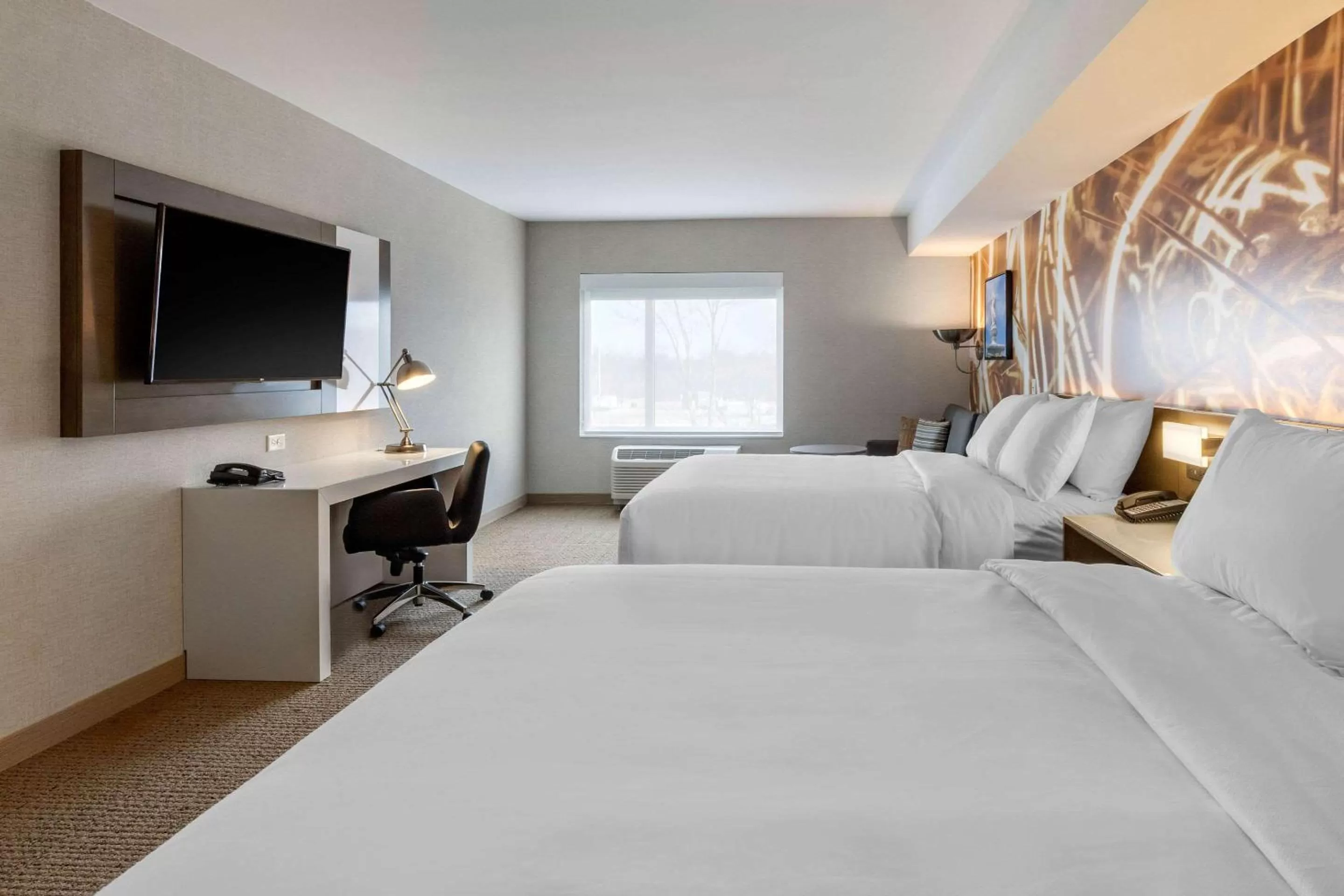 Photo of the whole room, Bed in Cambria Hotel West Orange