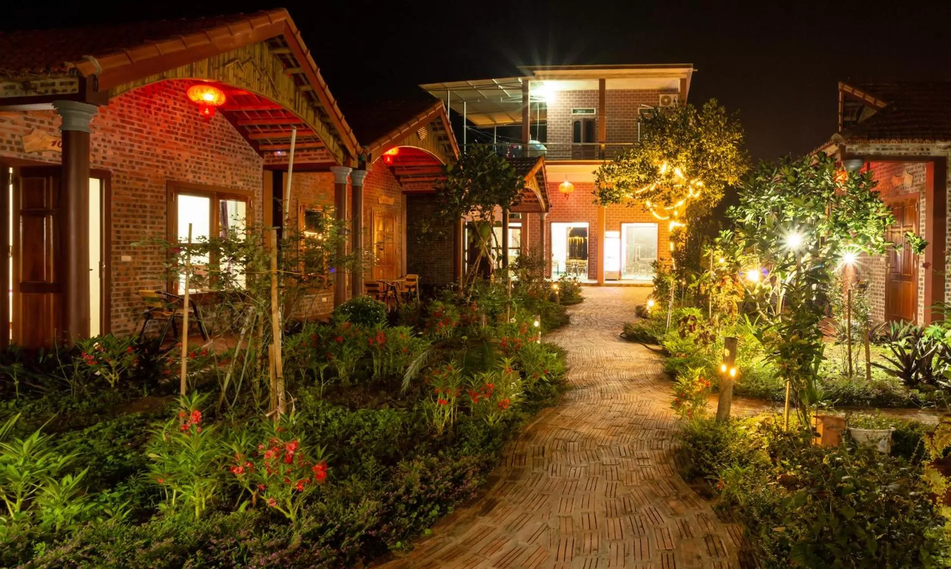 Property building in Ruby Homestay