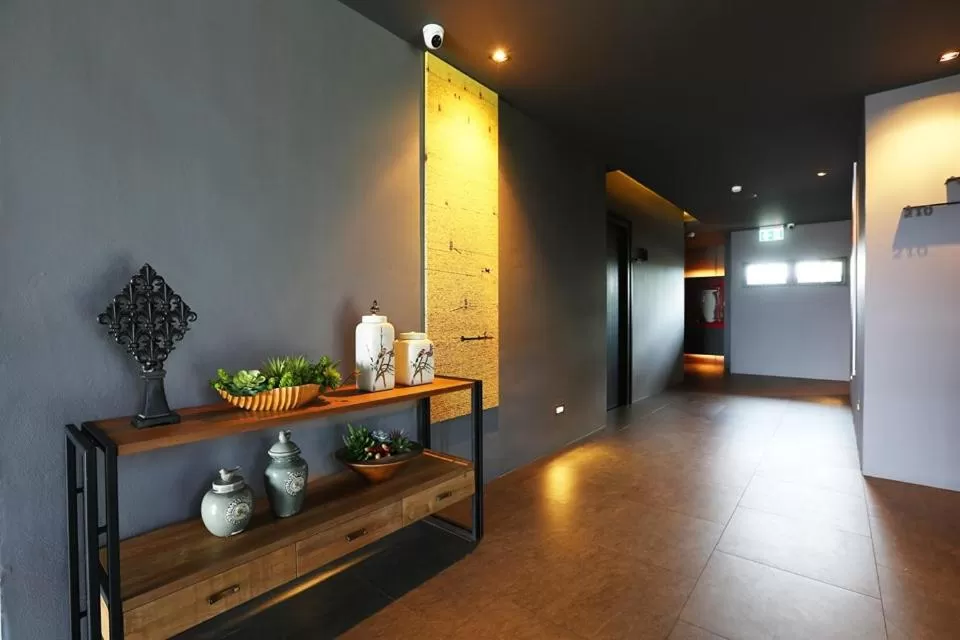 Property building in Hatyai Signature Hotel