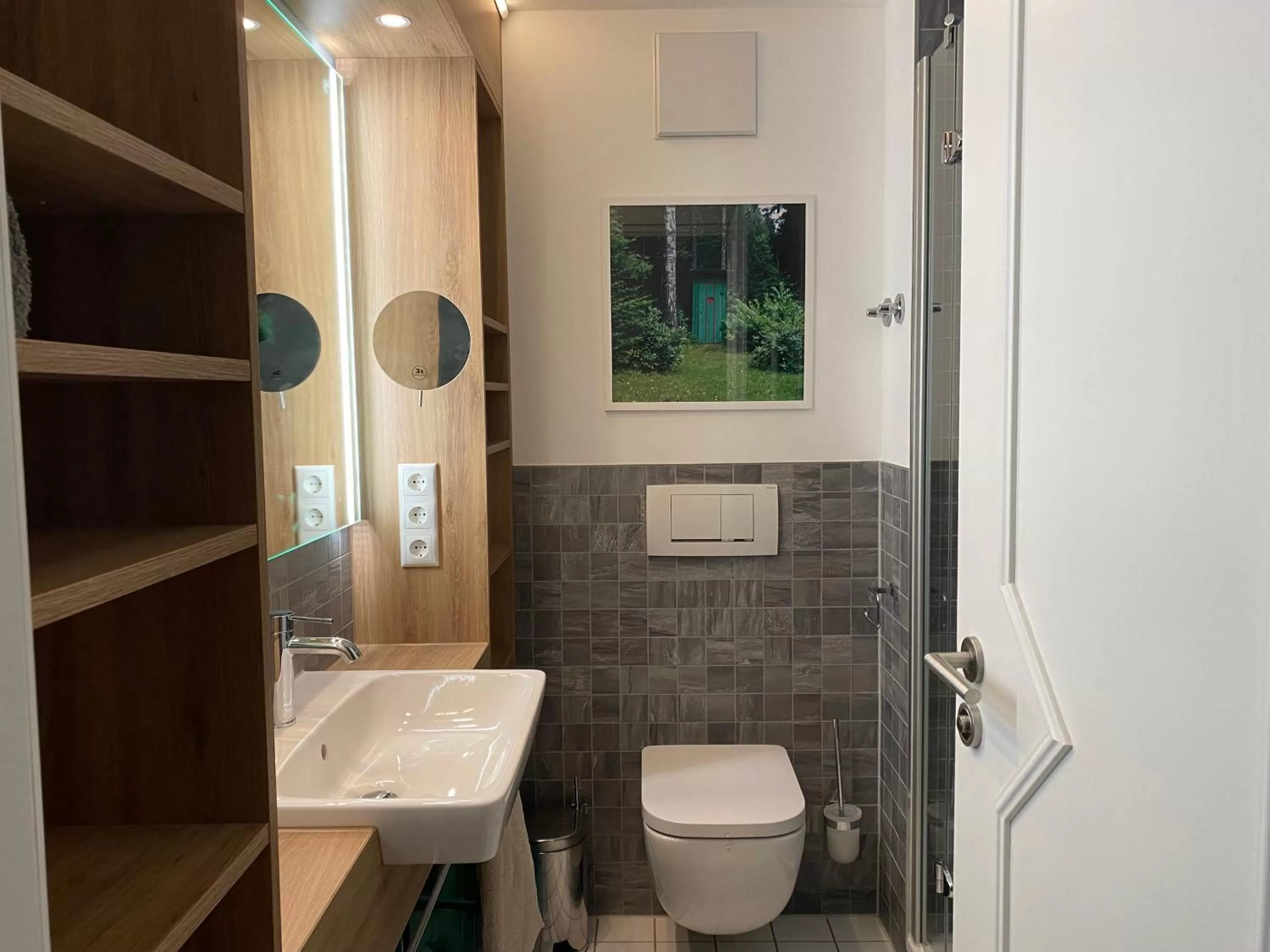 Bathroom in Hapimag Ferienwohnungen Winterberg