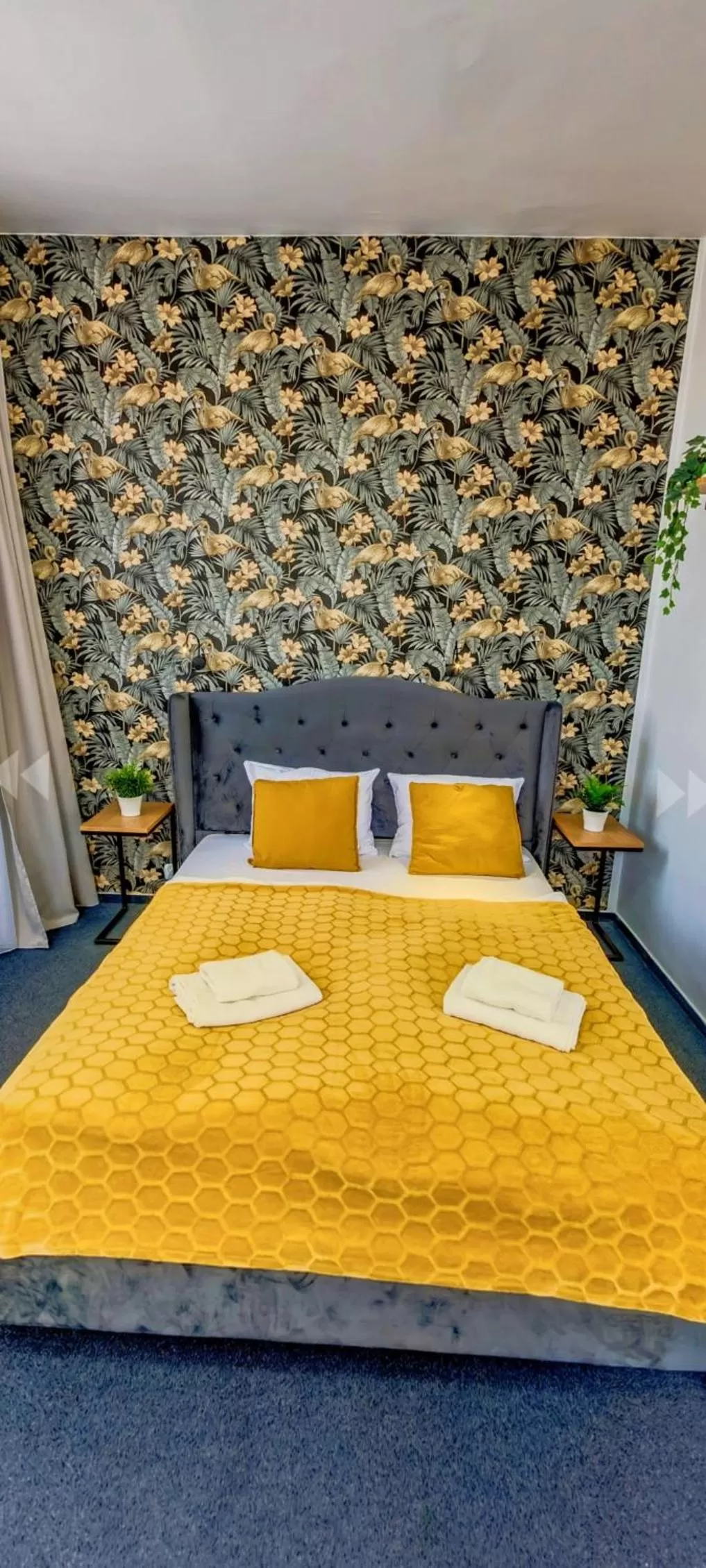 Photo of the whole room, Bed in Great Polonia Wrocław Tumski