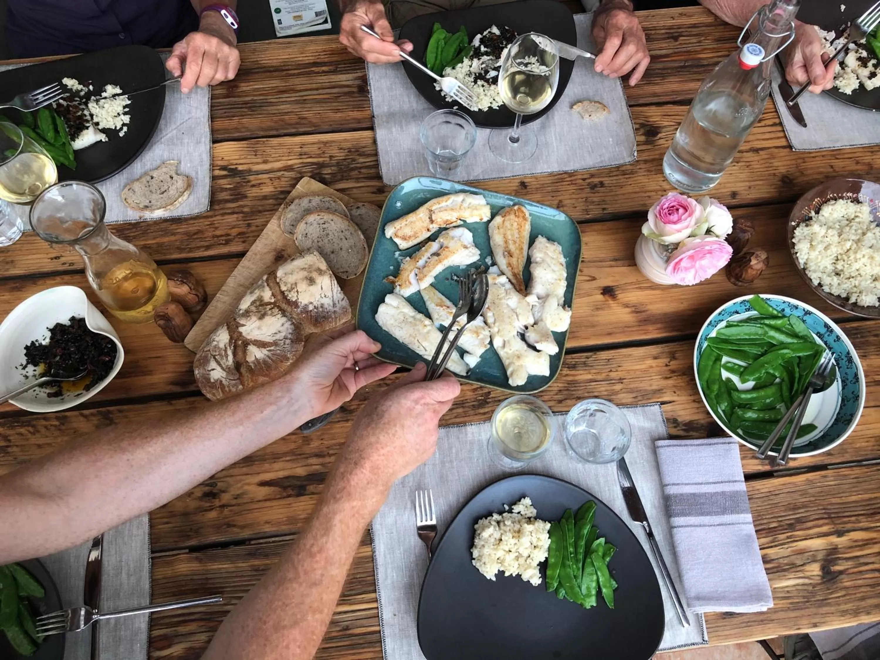 Restaurant/places to eat in L'Autre Maison