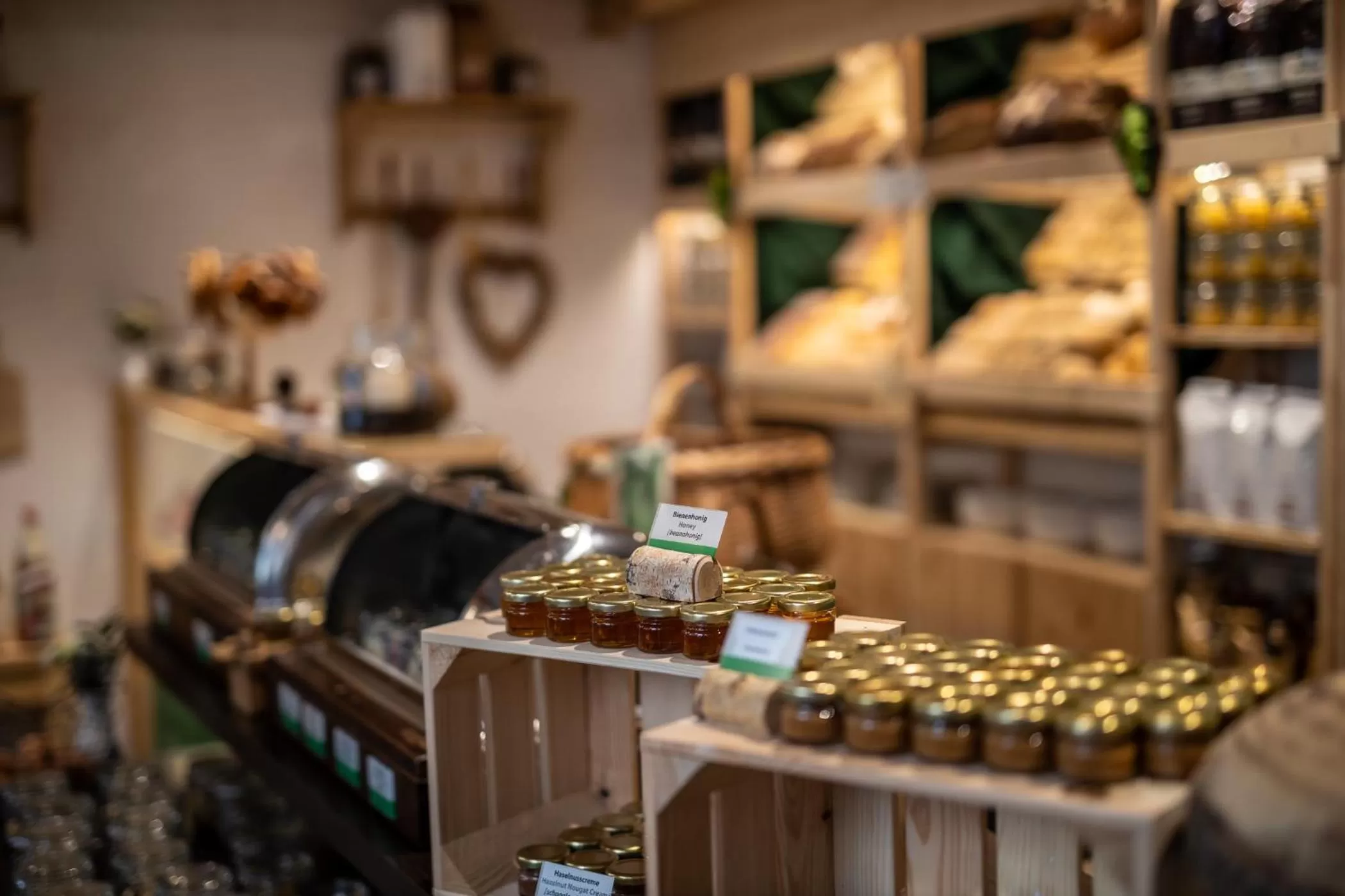 Food and drinks in Hotel & Restaurant Zum Reussenstein