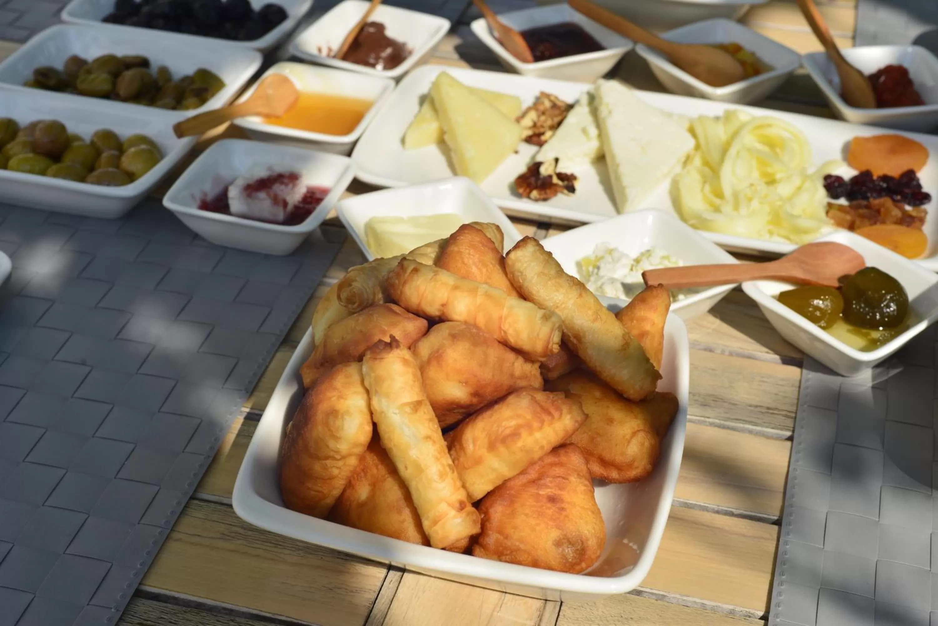 Food and drinks in Balim Sultany