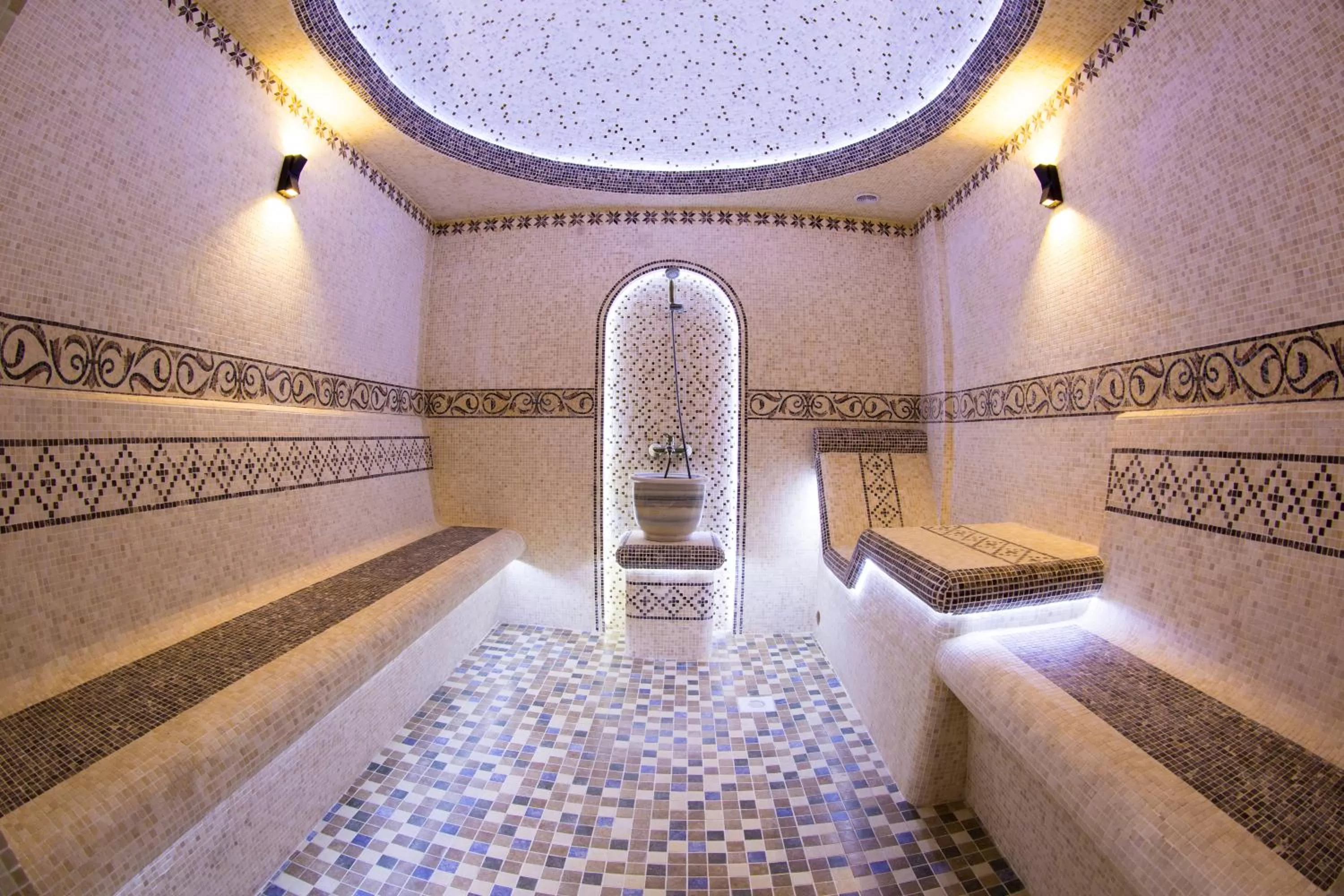 Steam room, Spa/Wellness in Sahid Zarafshon