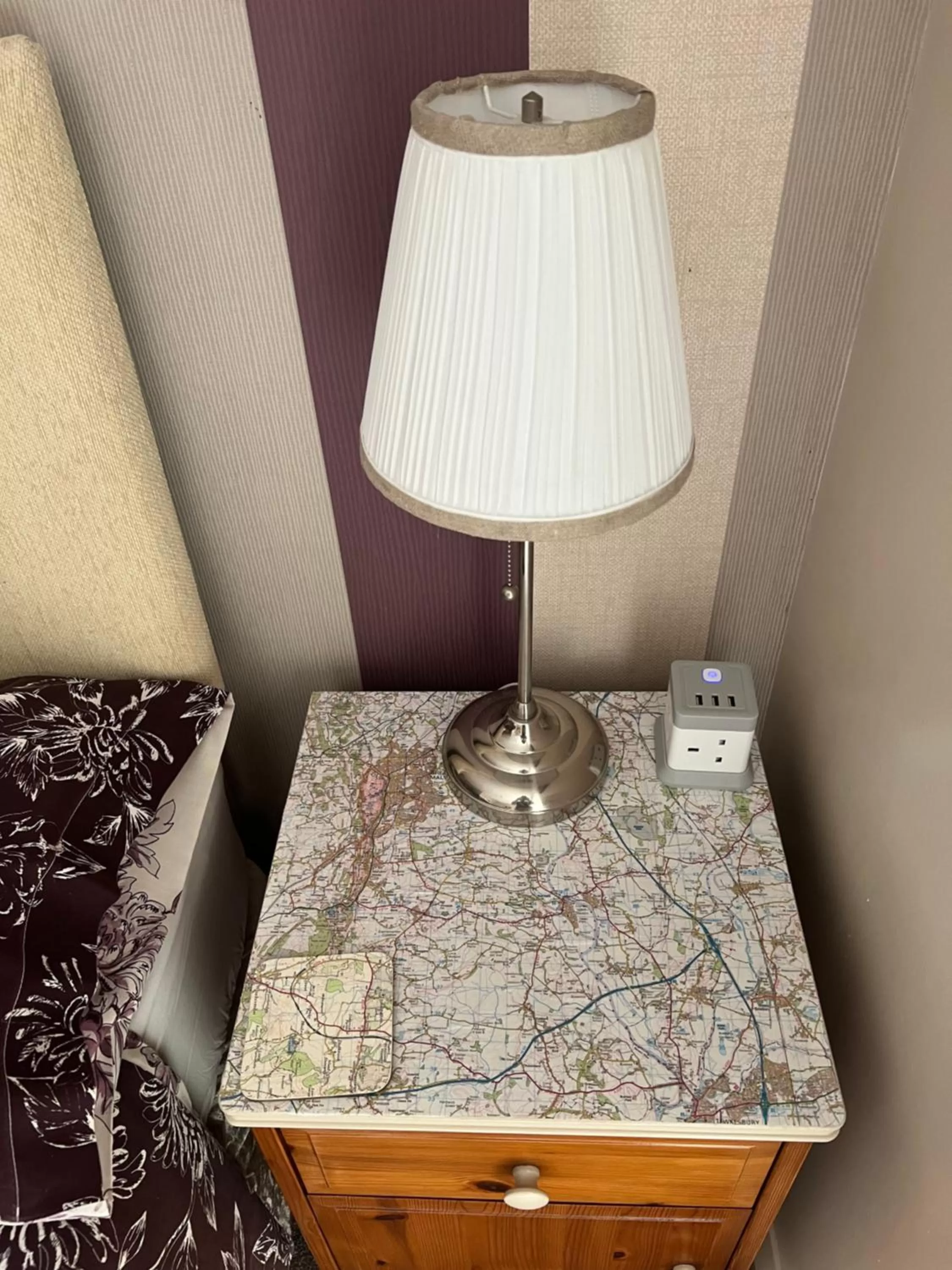 Bedroom in Orchard Side Bed and Breakfast