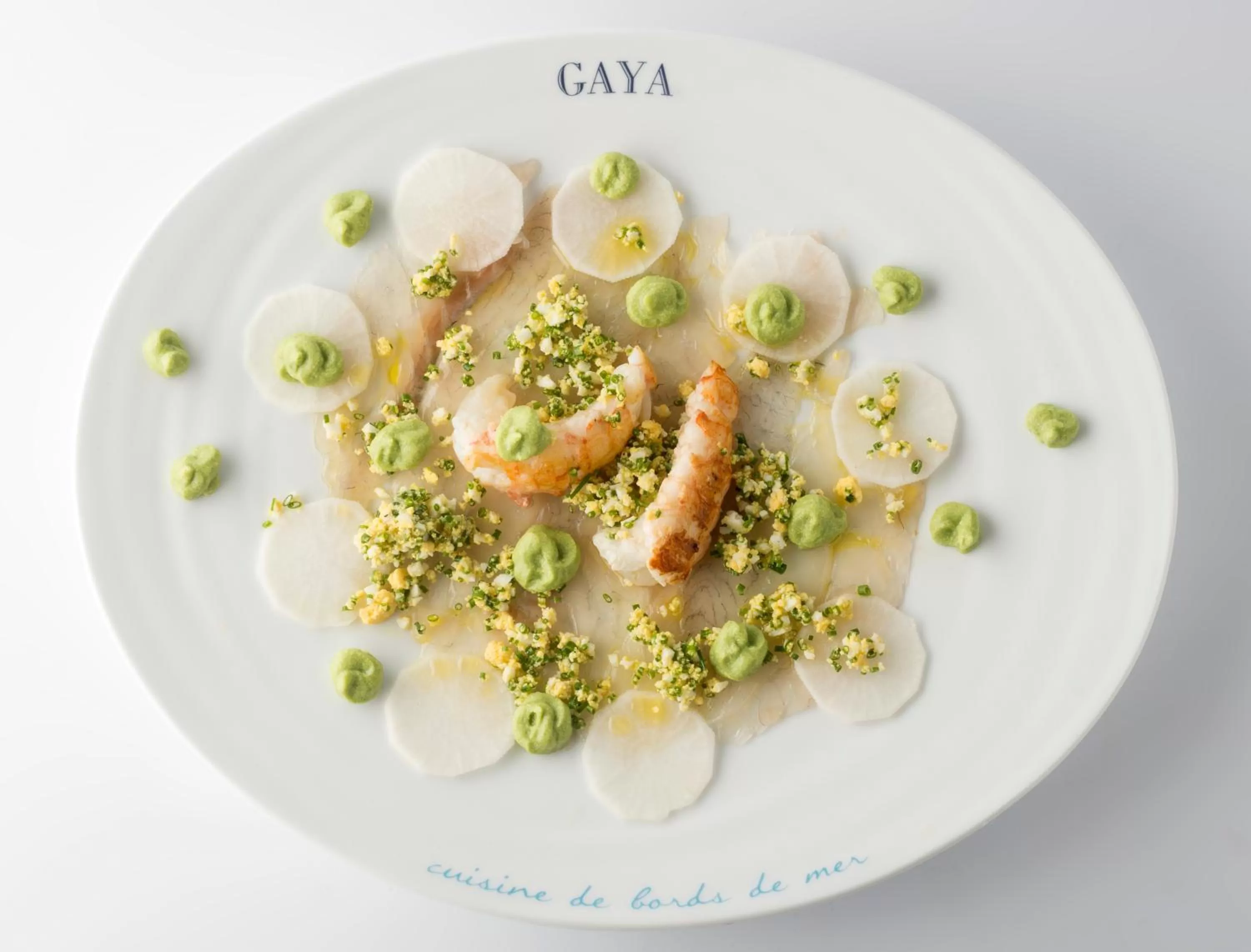 Food close-up in La Grande Terrasse Hotel & Spa La Rochelle - MGallery Collection