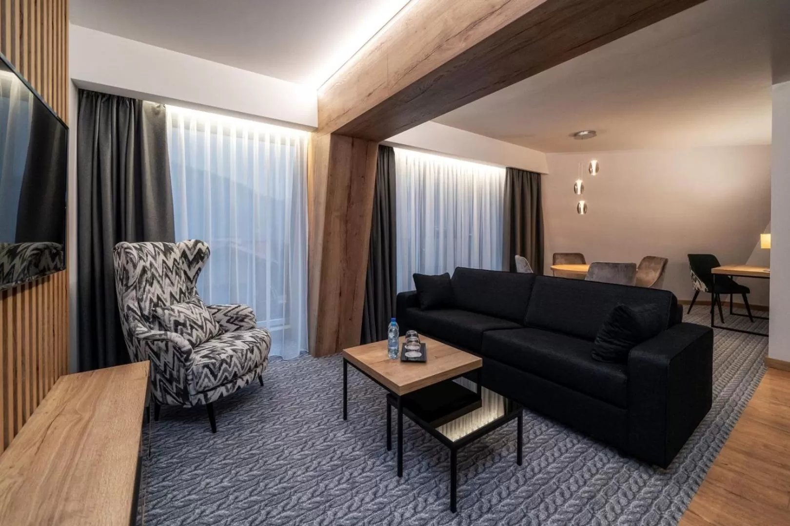 TV and multimedia in Hotel META Resort & Vine SPA