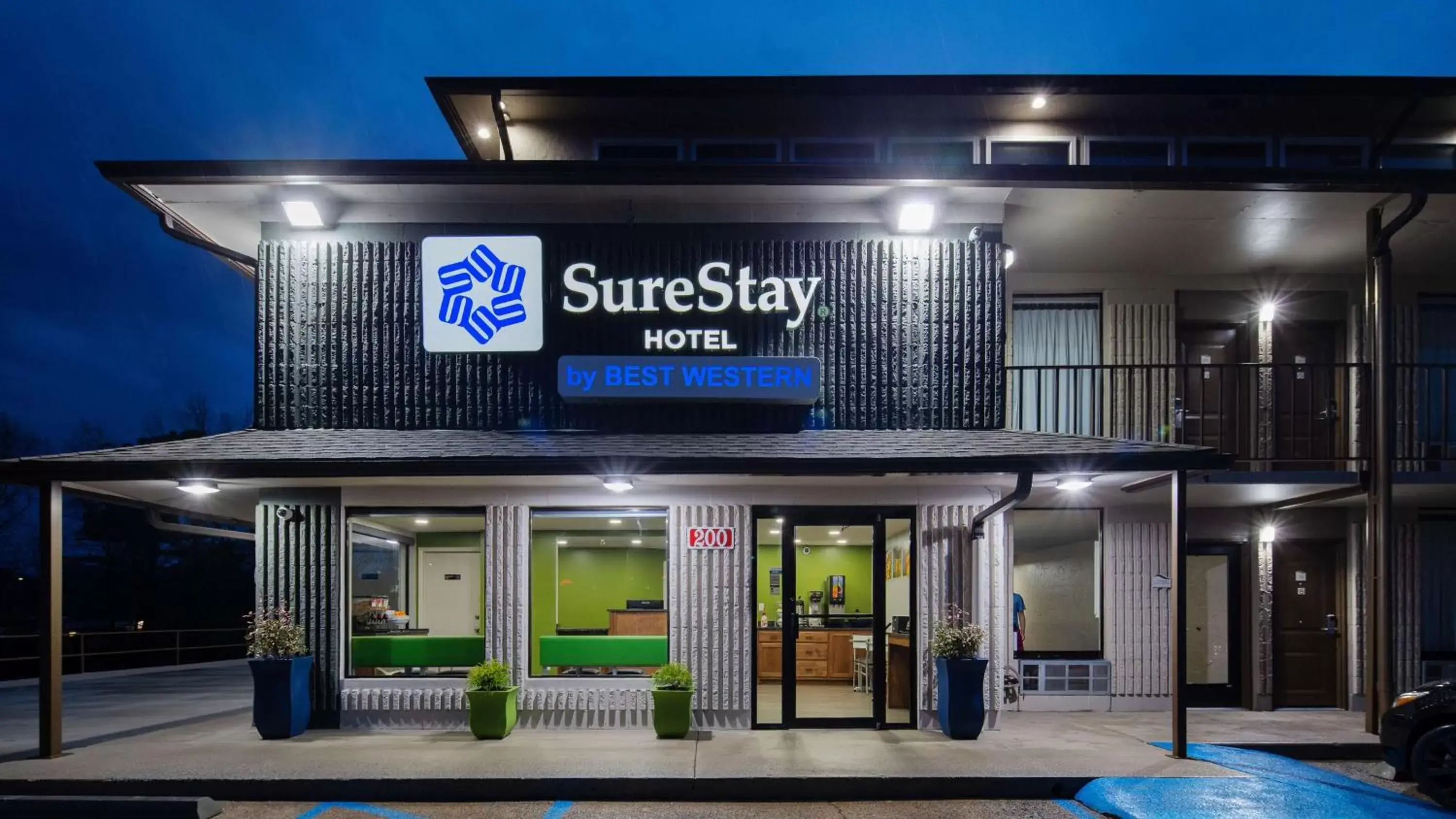 SureStay Hotel by Best Western Jasper SureStay Hotel by Best Western Jasper