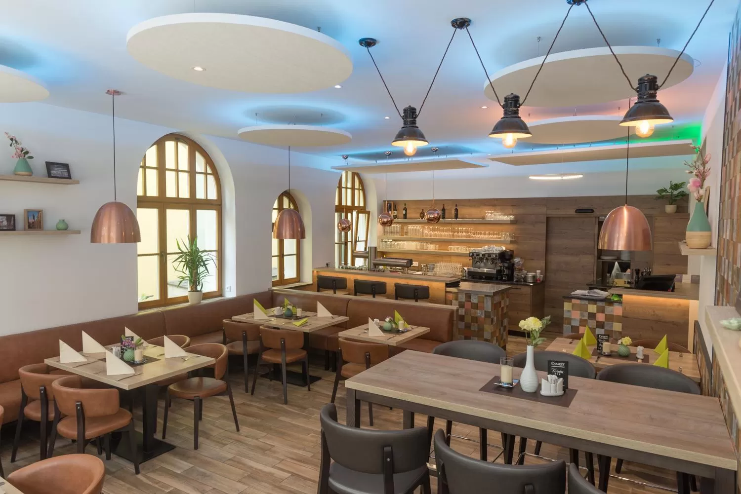 Breakfast in Hotel PIAZZA