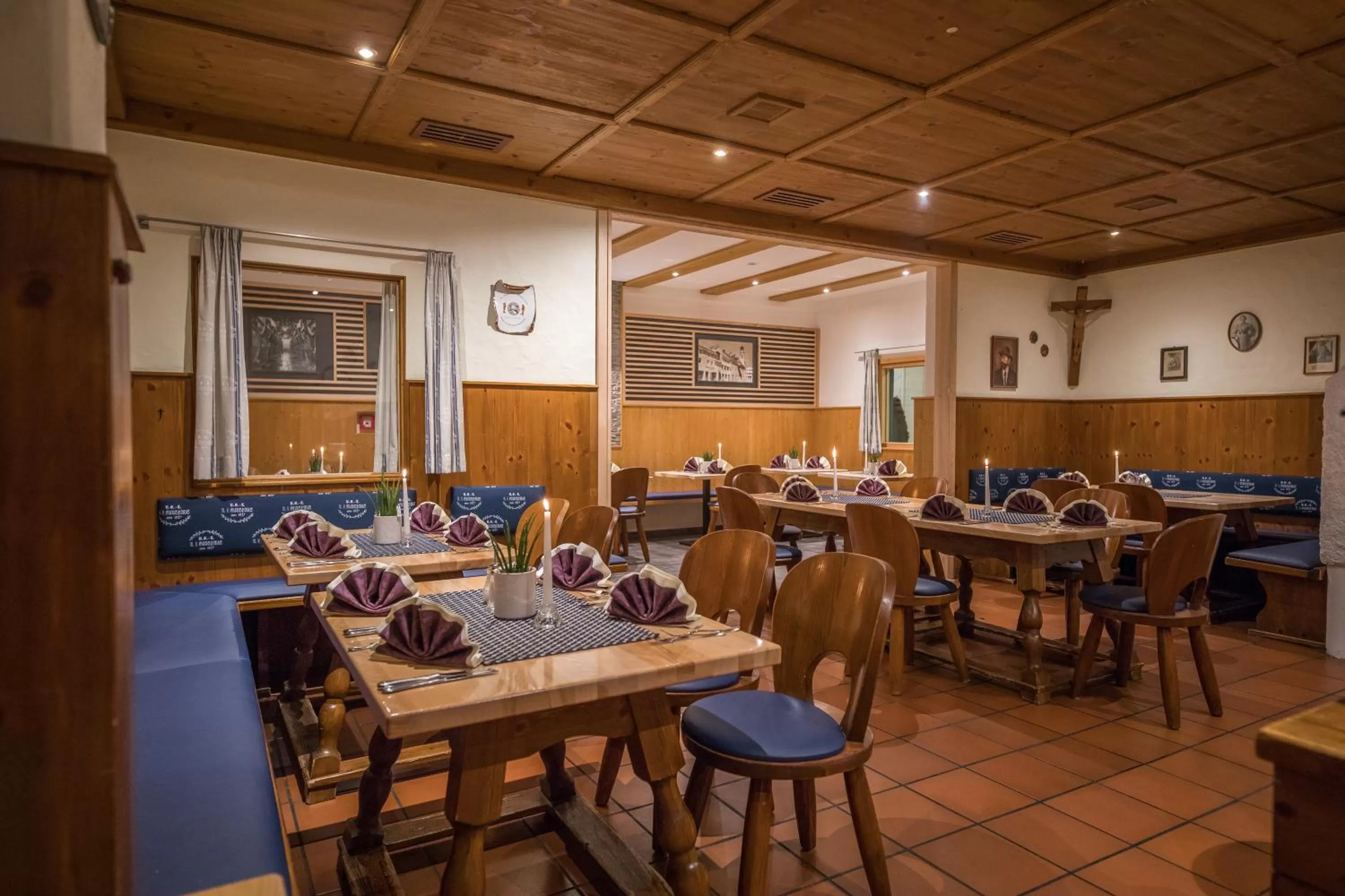 Restaurant/places to eat in AktiVital Hotel