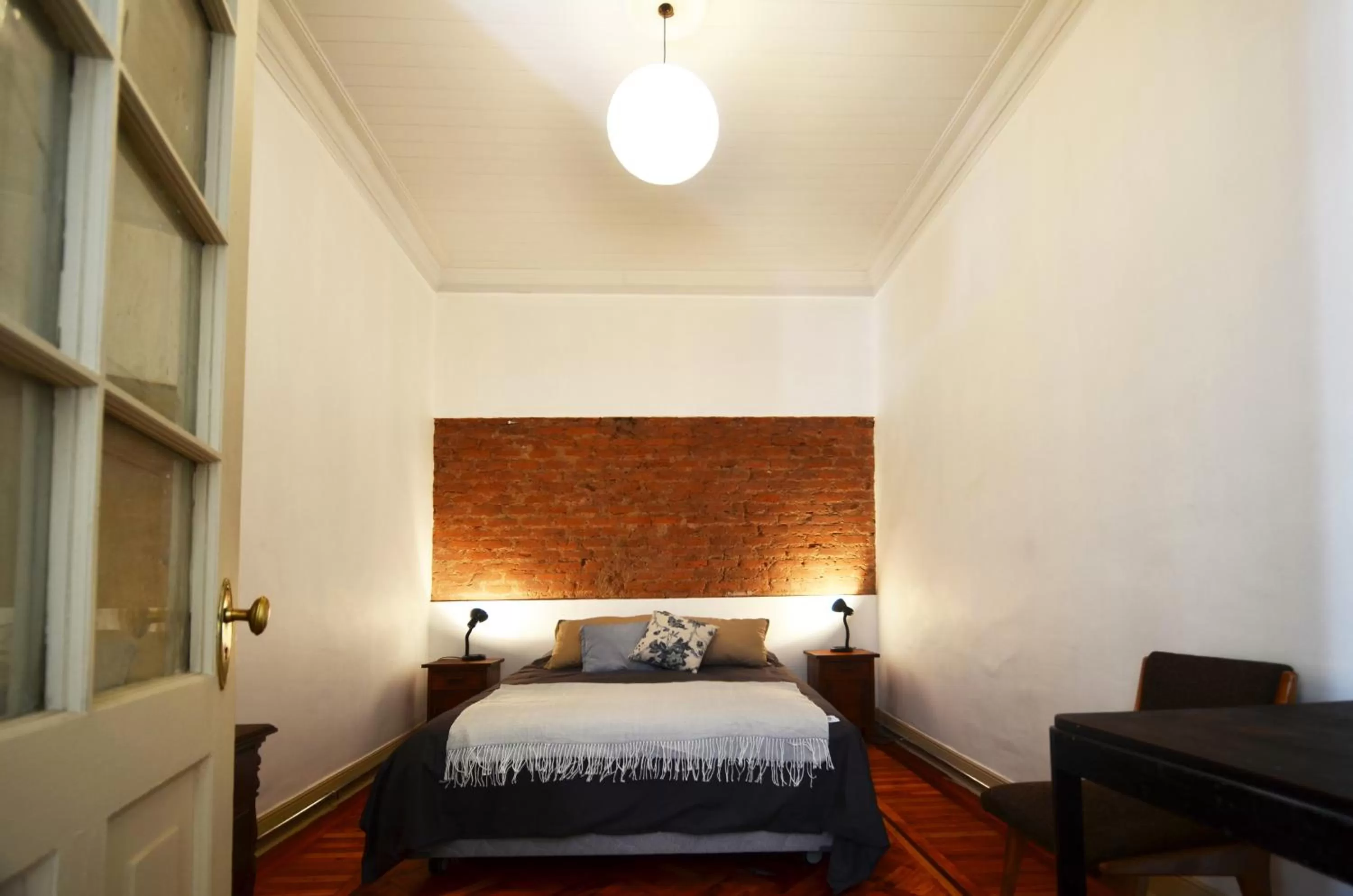 Bed in CASA LUCRECIA