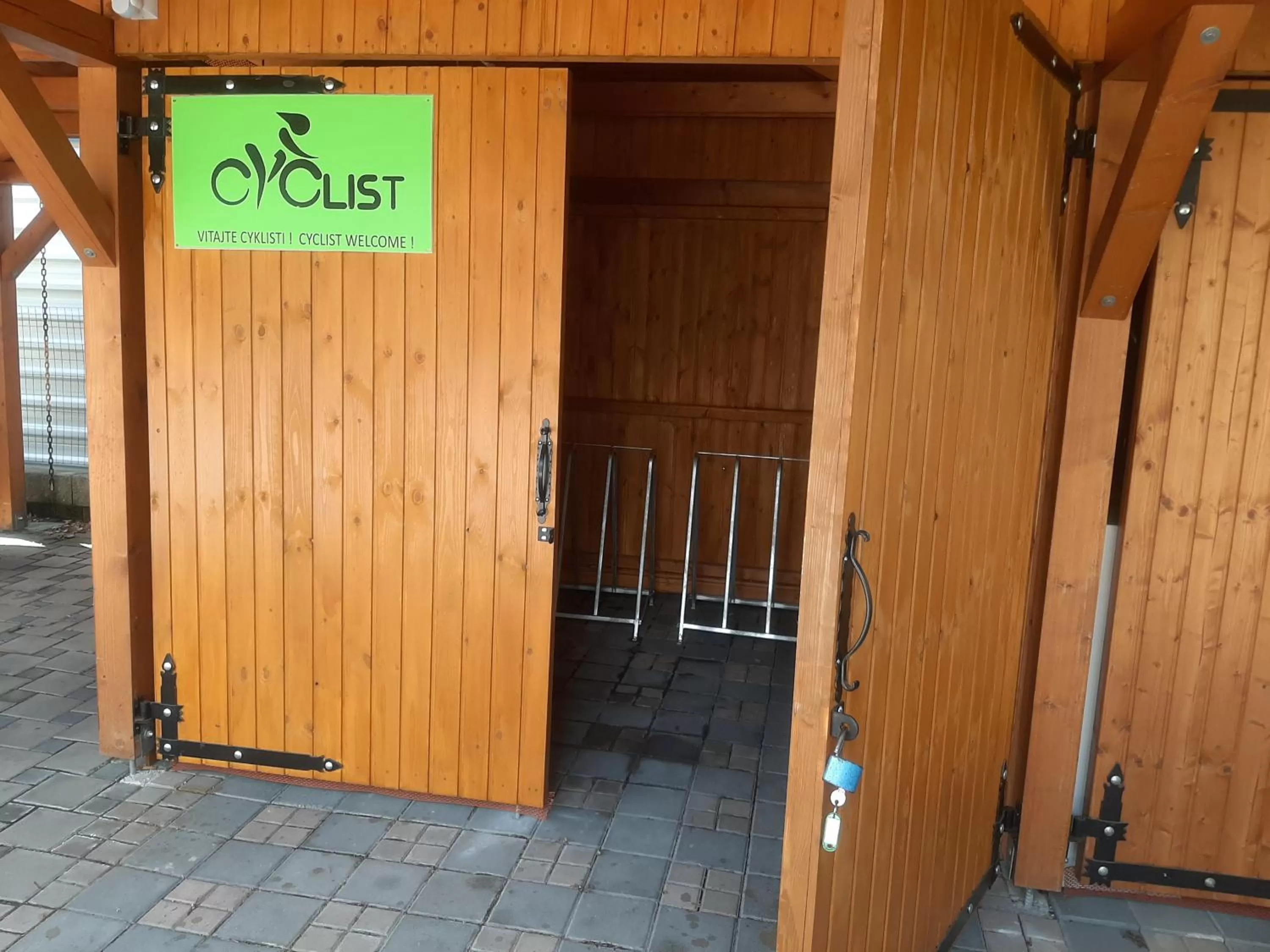 Cycling in garni Hotel S.O.G.* * *