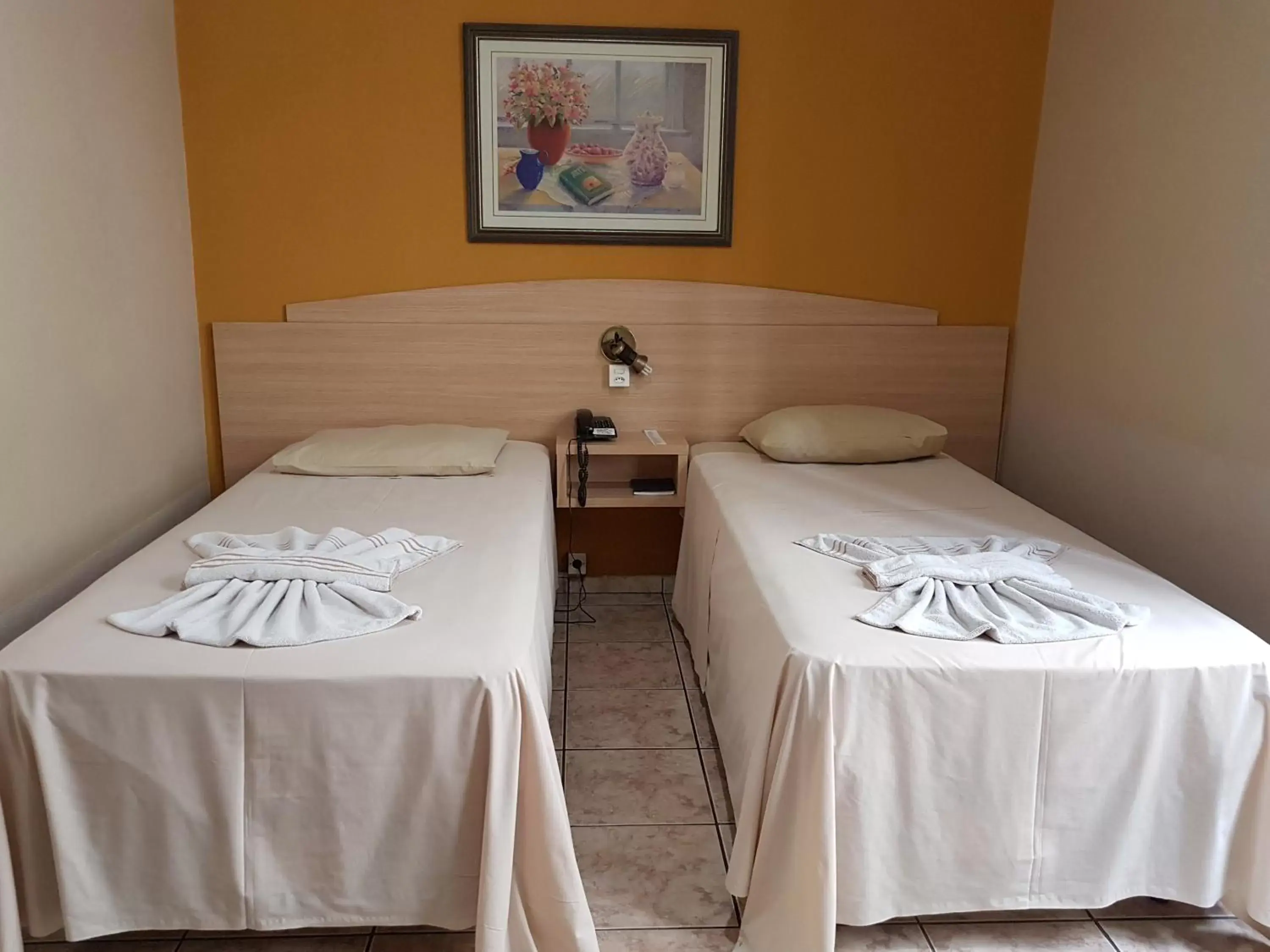 Deluxe Single Room in Hotel Bavarium Deluxe Single Room in Hotel Bavarium