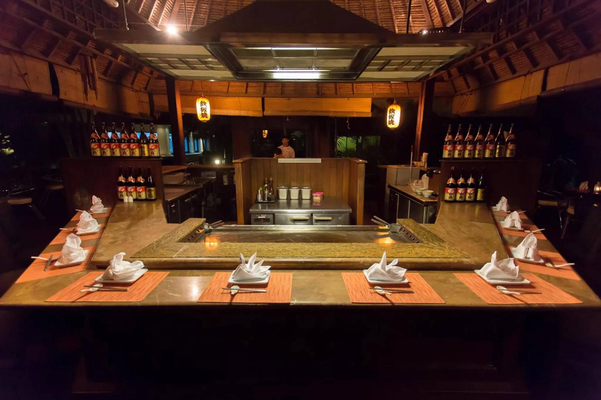 Restaurant/places to eat in Holiday Inn Resort Batam by IHG