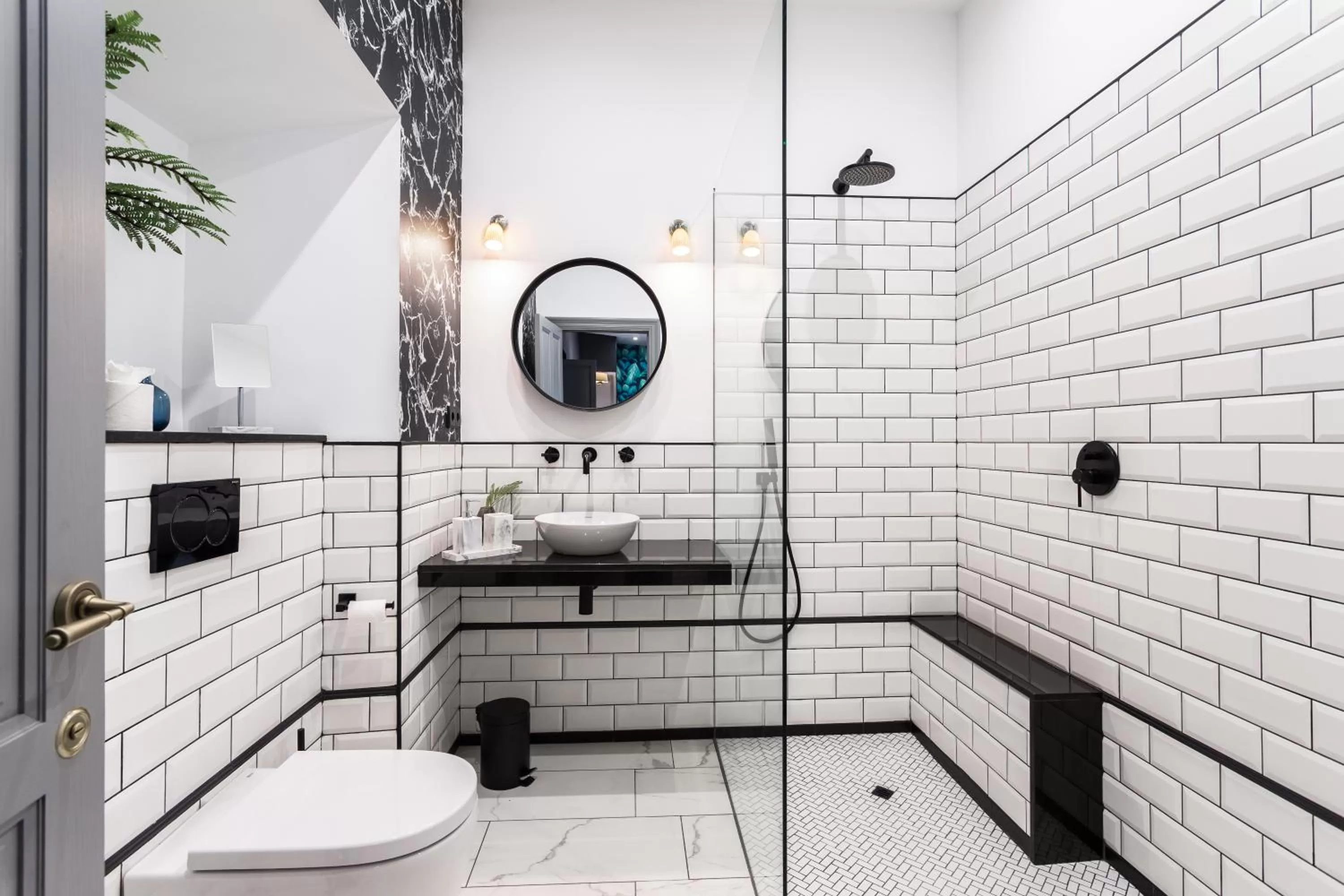 Bathroom in Ten Mallorca - Adults Only