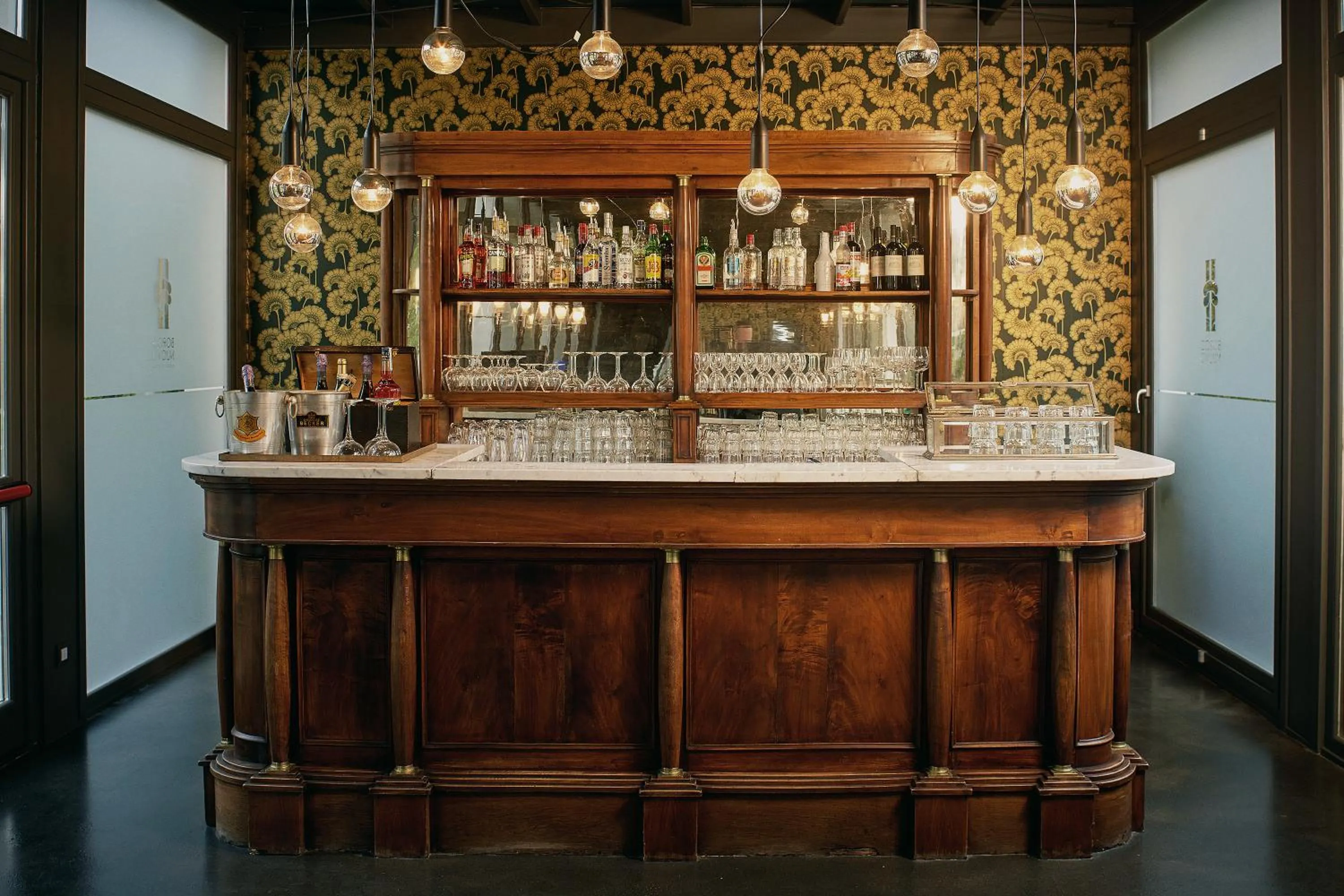 Lounge or bar in Boutique Hotel Borgo Nuovo