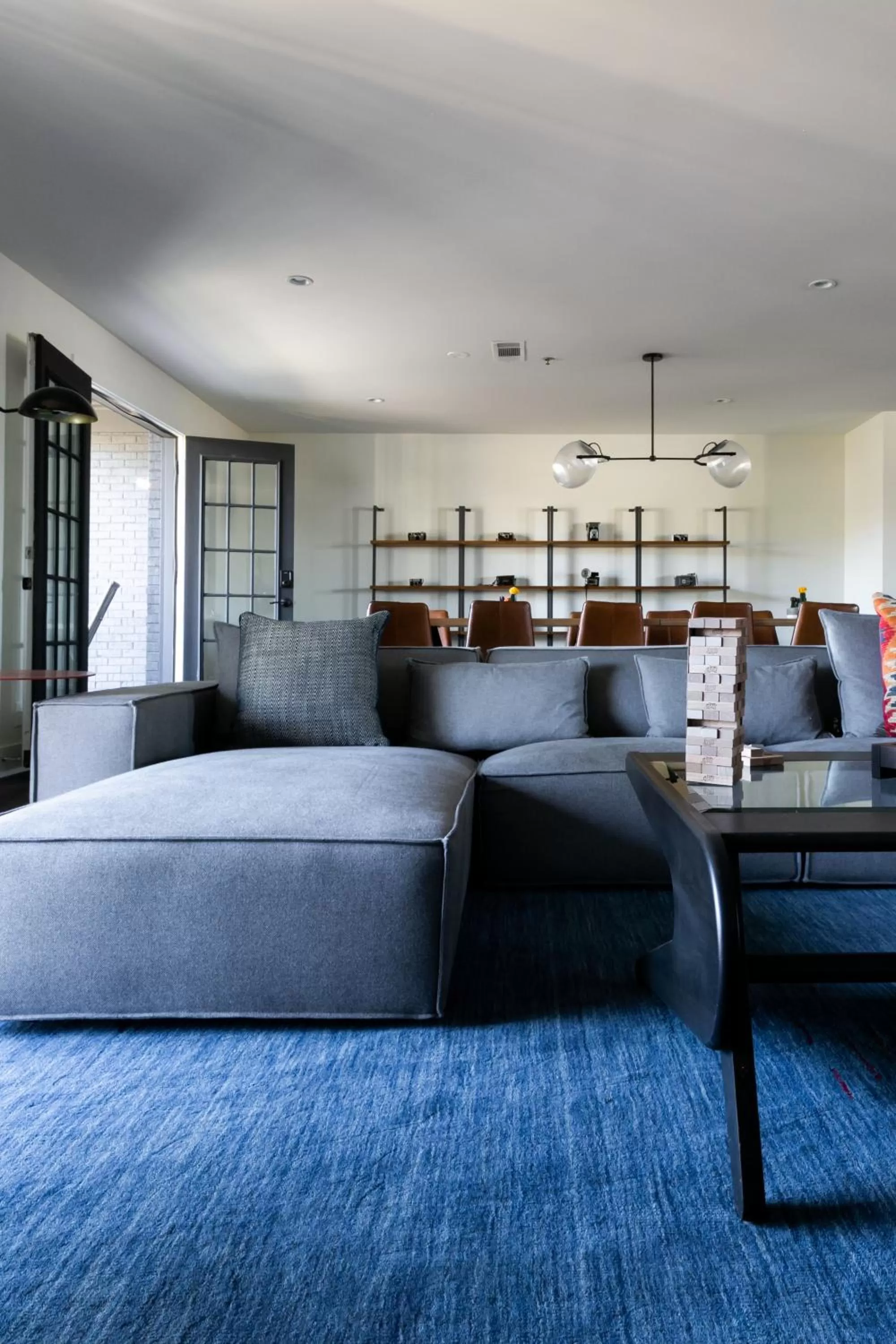 Photo of the whole room, Bed in Bode Nashville