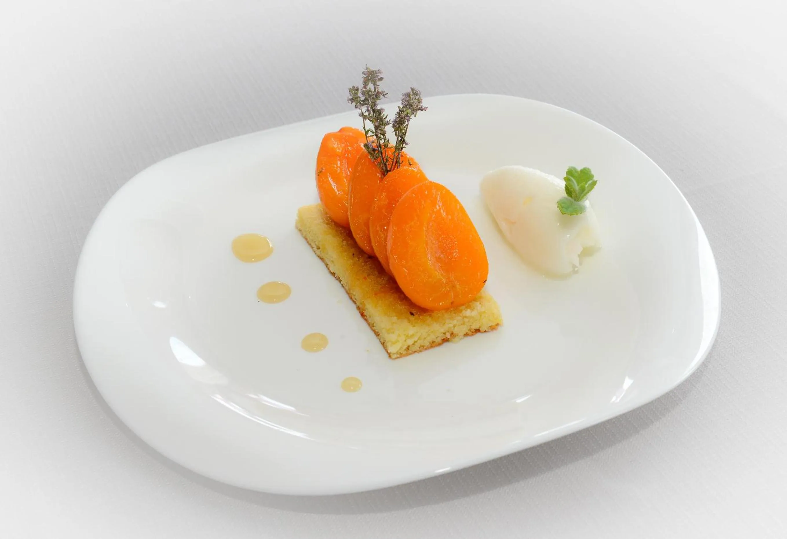 Dinner, Food in Le Saint-Aubin