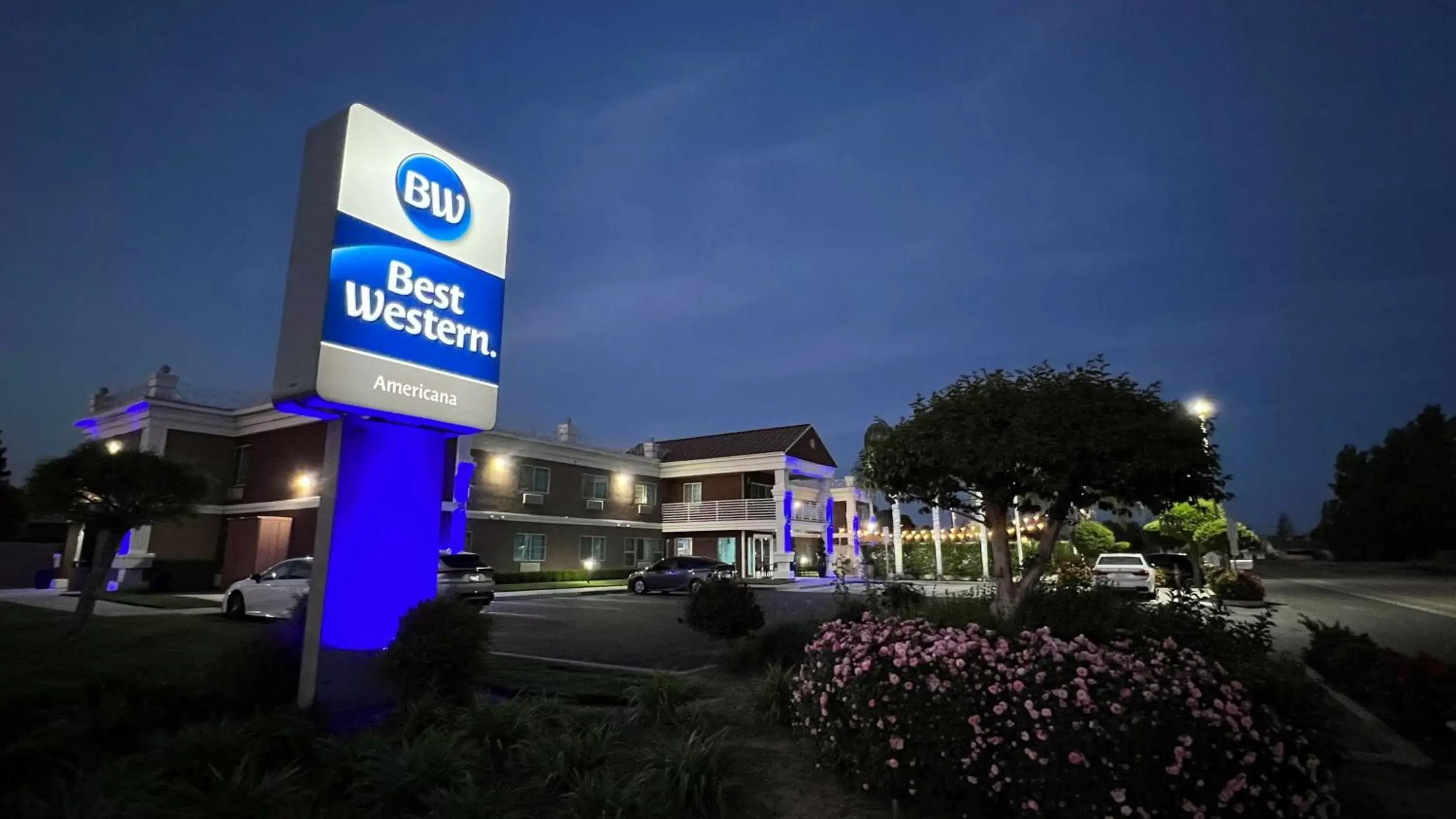 Best Western Americana Best Western Americana