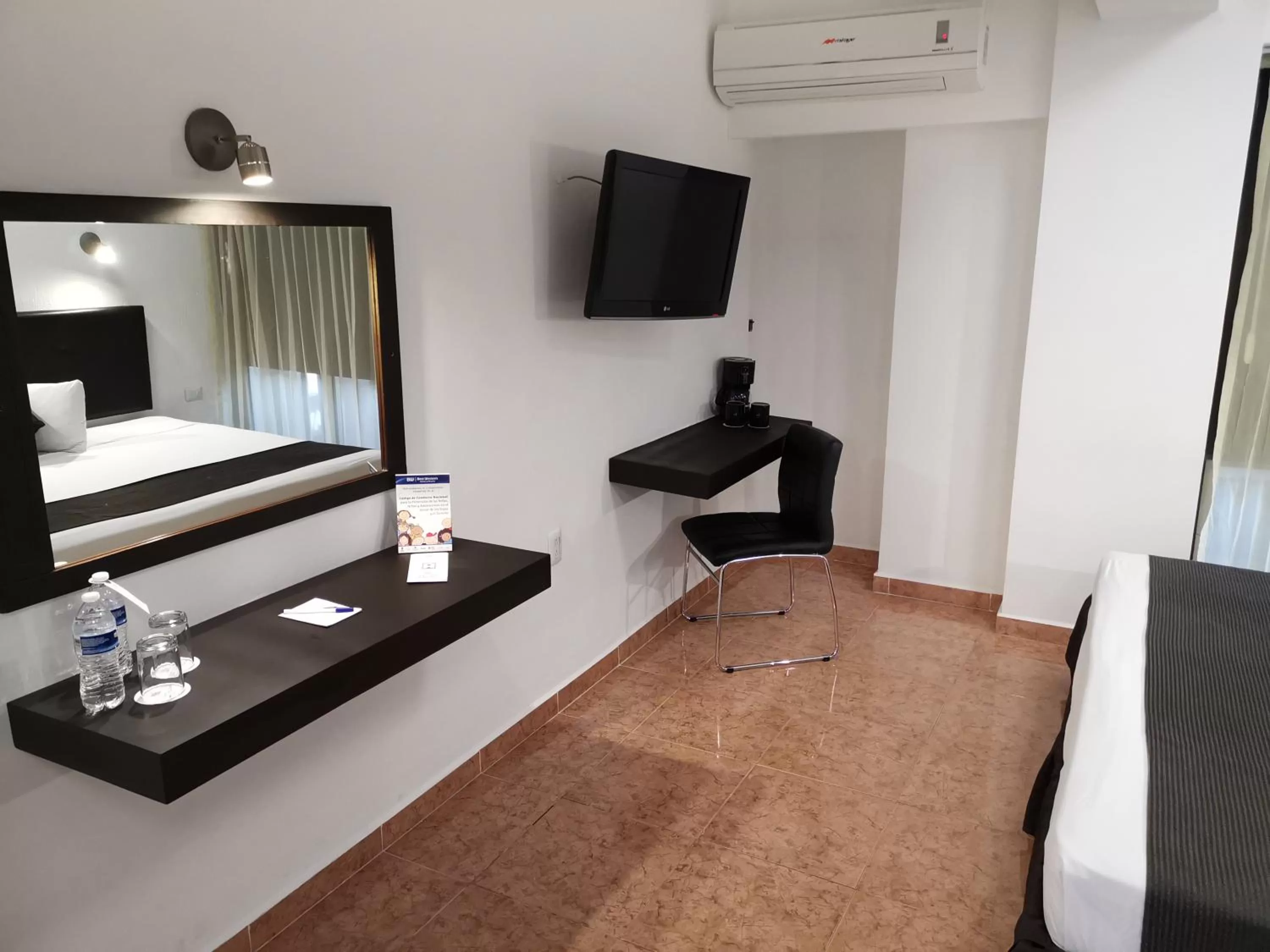 TV and multimedia in Hotel Maya Yucatan