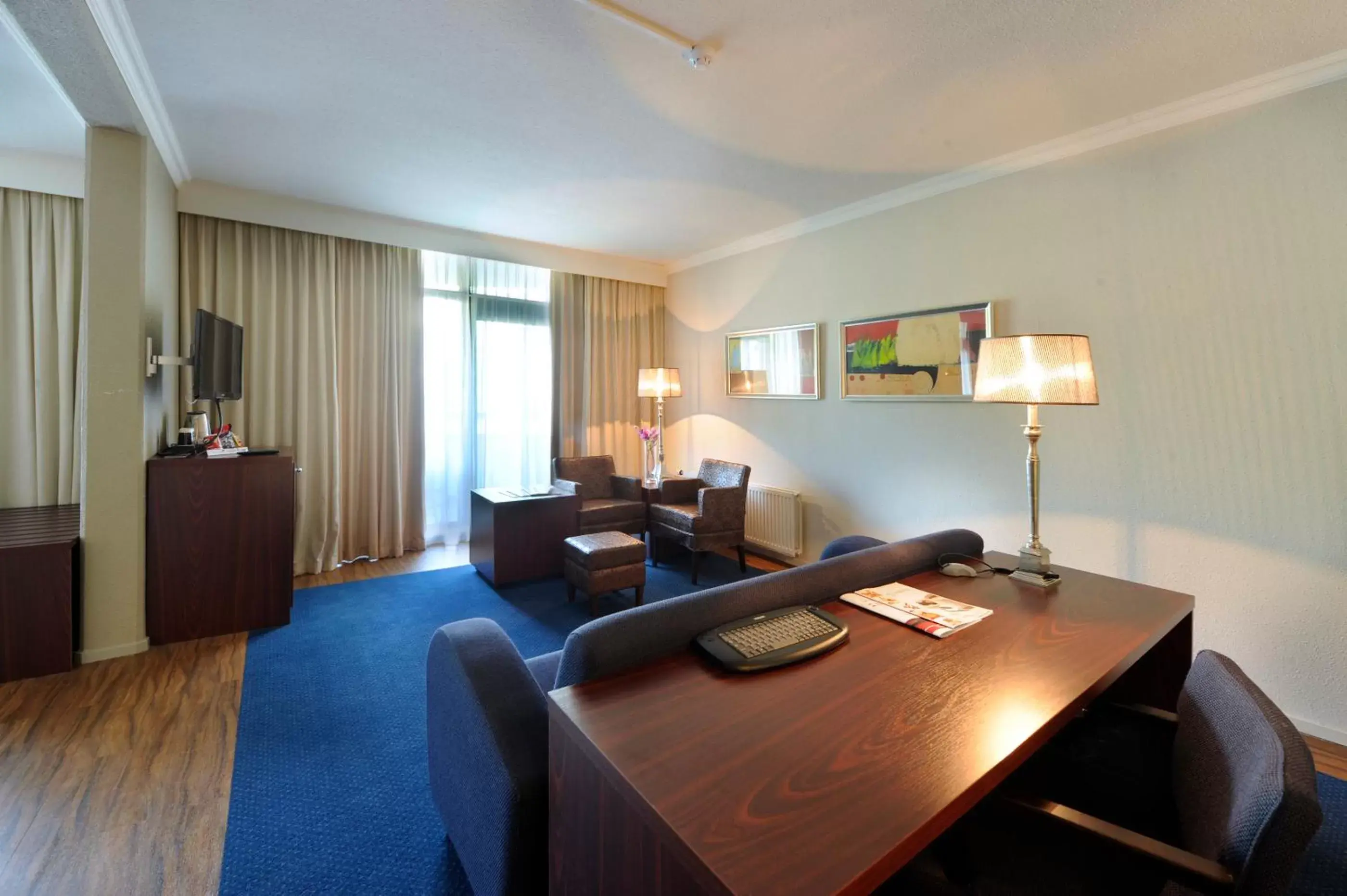 Junior Suite in Van der Valk Theaterhotel Almelo Junior Suite in Van der Valk Theaterhotel Almelo