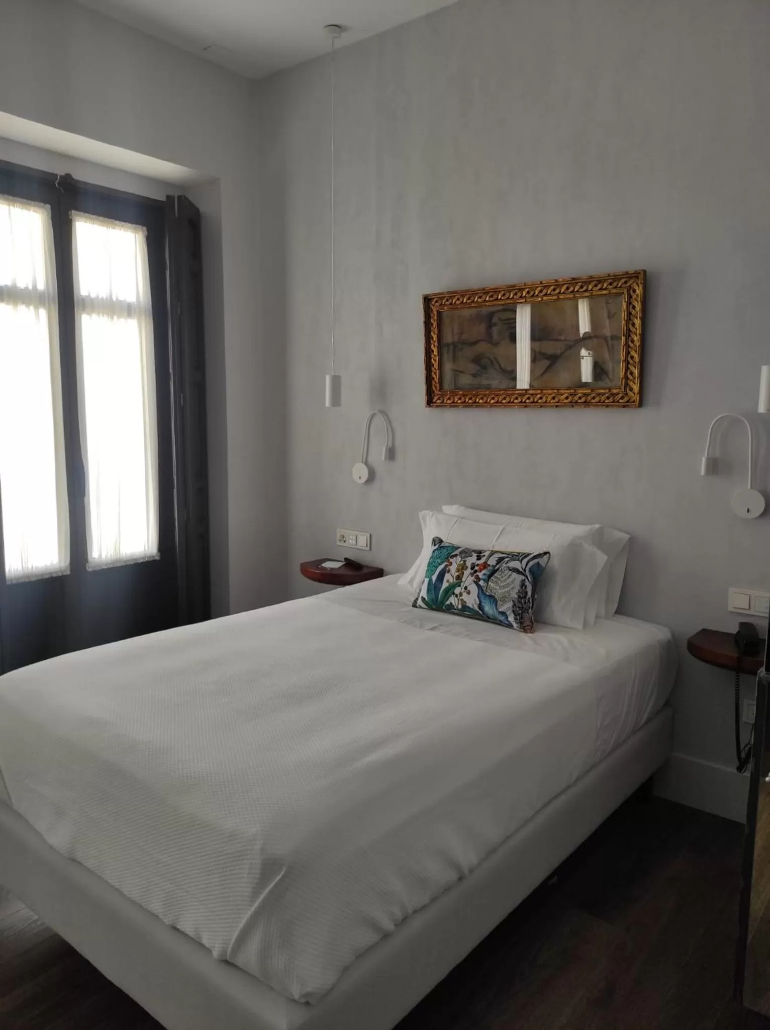 Bed in Hotel Oleum - Parking Gratuito bajo disponibilidad y reserva previa