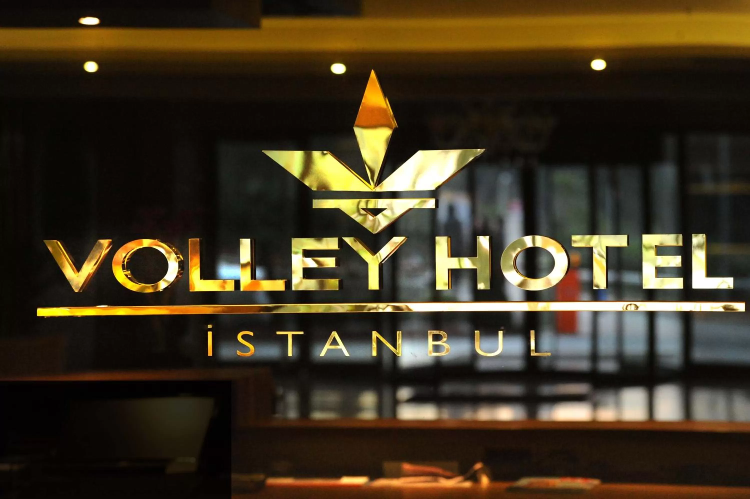 Staff in Volley Hotel Istanbul