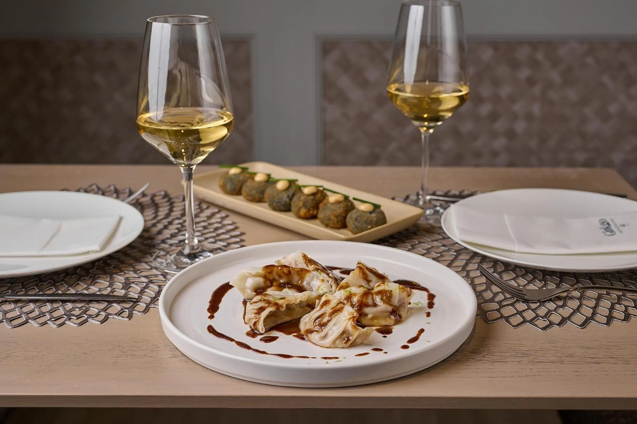 Food and drinks in VP Madroño