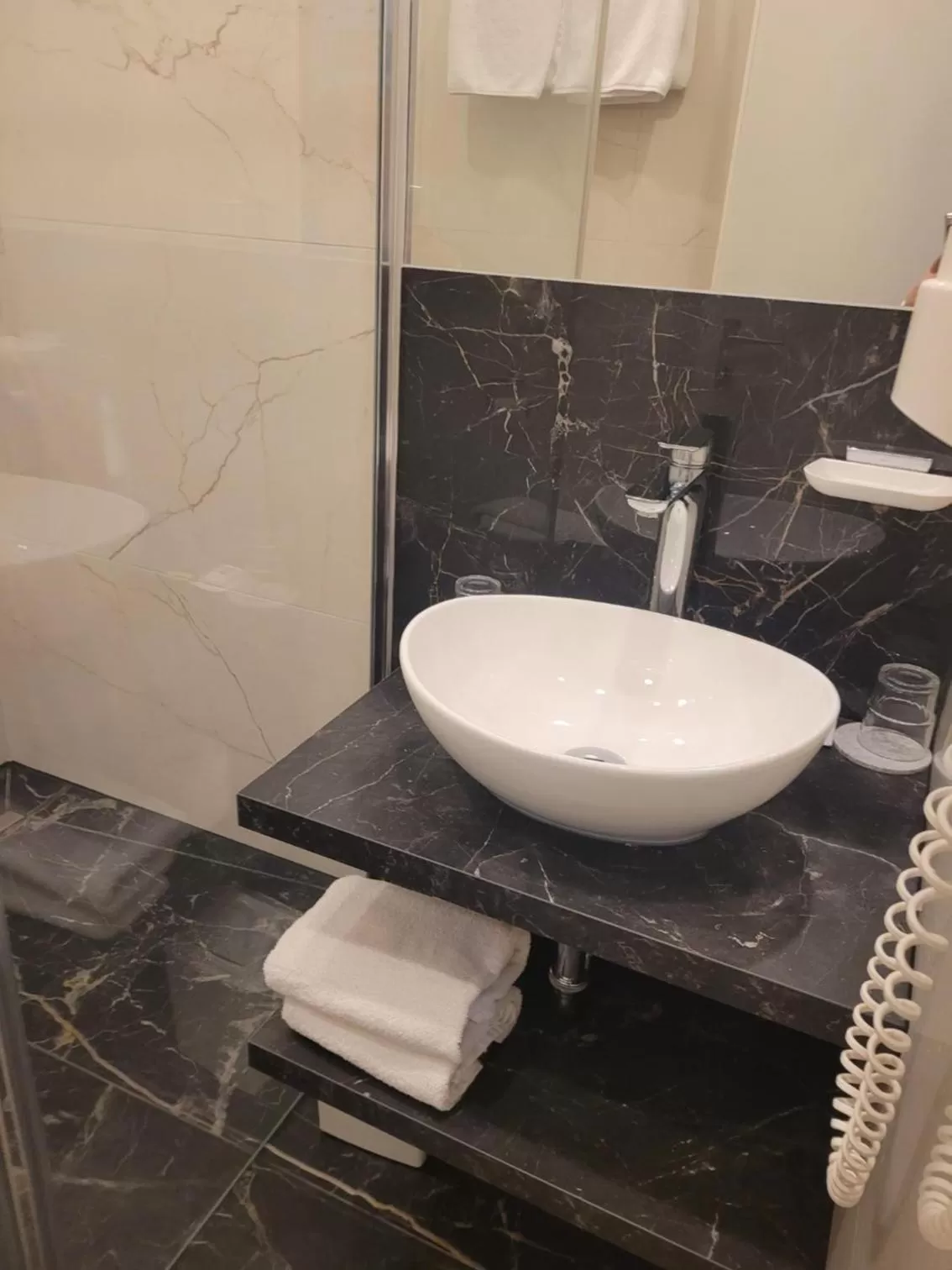 Bathroom in Hotel Restaurant Ruppert