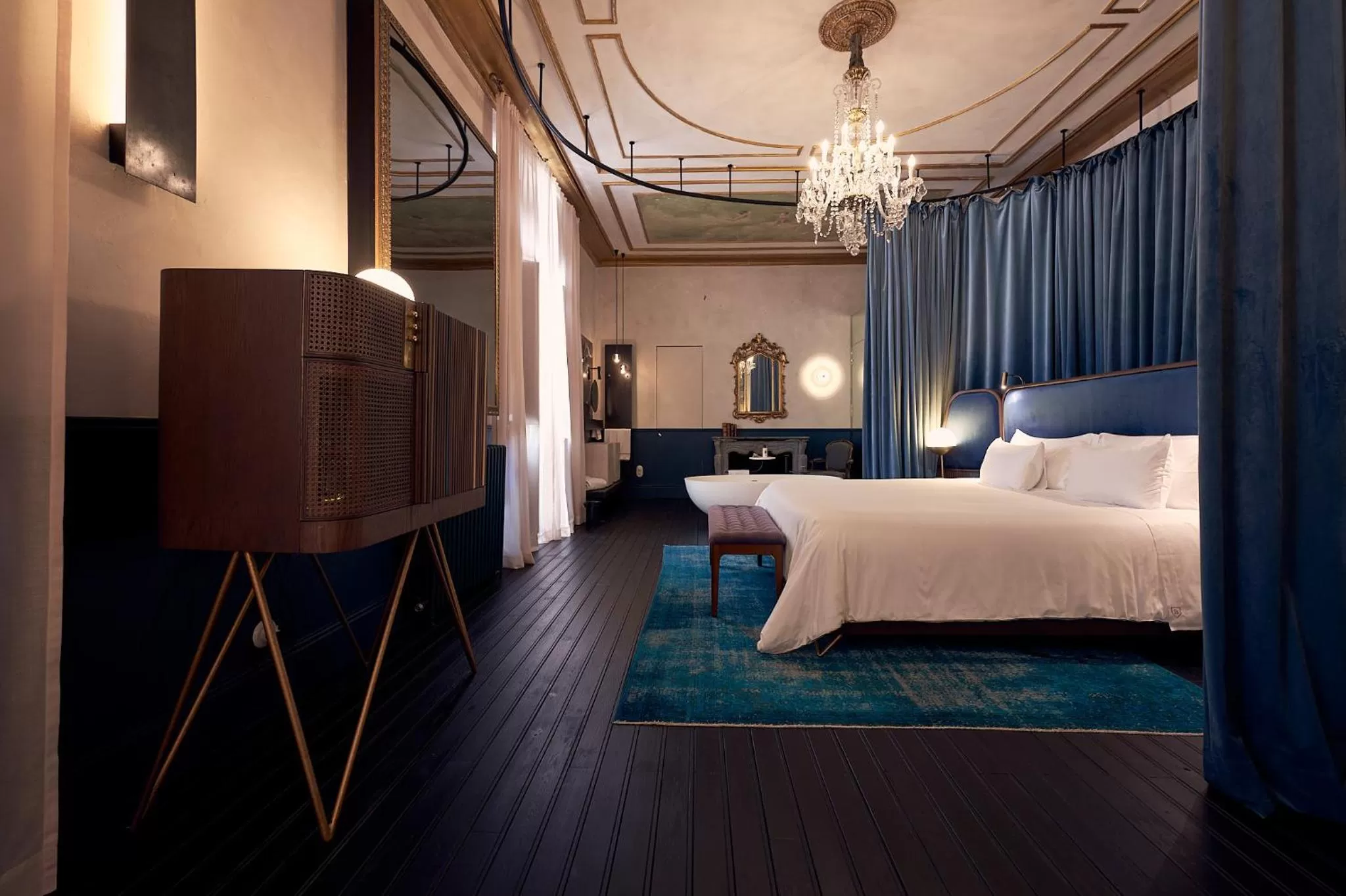 Photo of the whole room, Bed in Can Bordoy Grand House Hotel GL Preferred Hotel